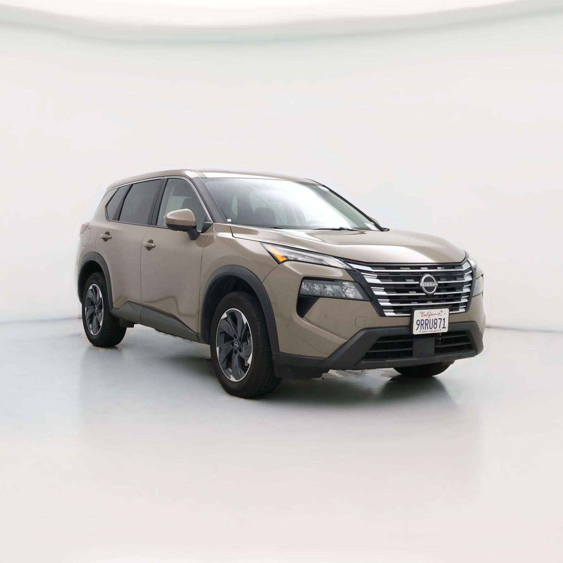 Thumbnail: 2025 Nissan Rogue - 1