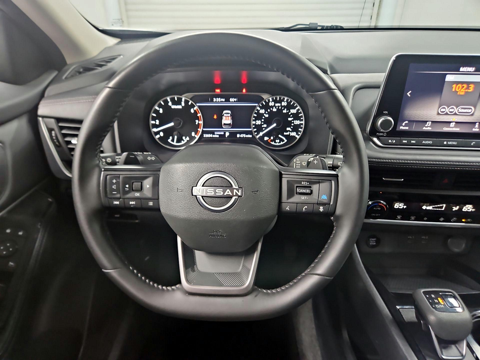 Thumbnail: 2025 Nissan Rogue - 10