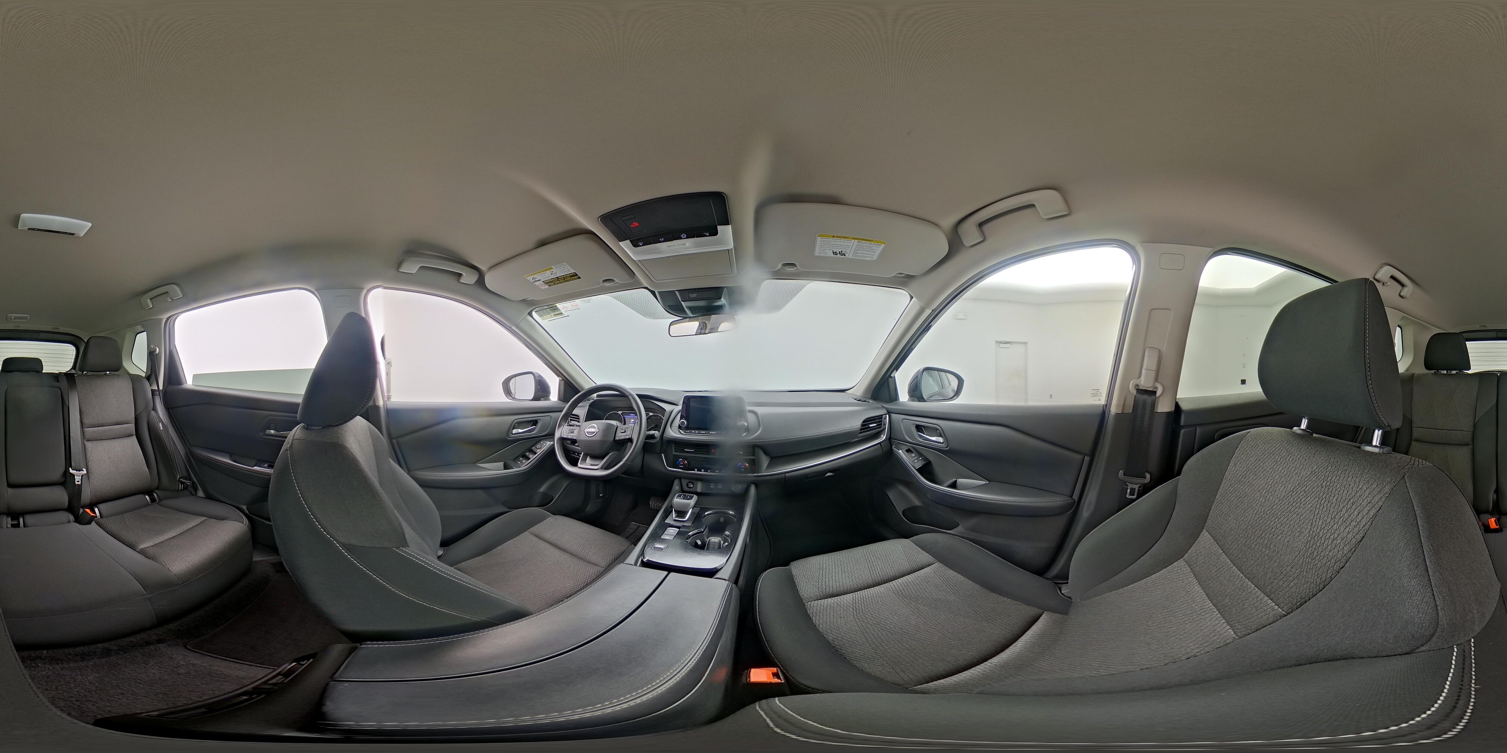 2025 Nissan Rogue SV - Photo 24