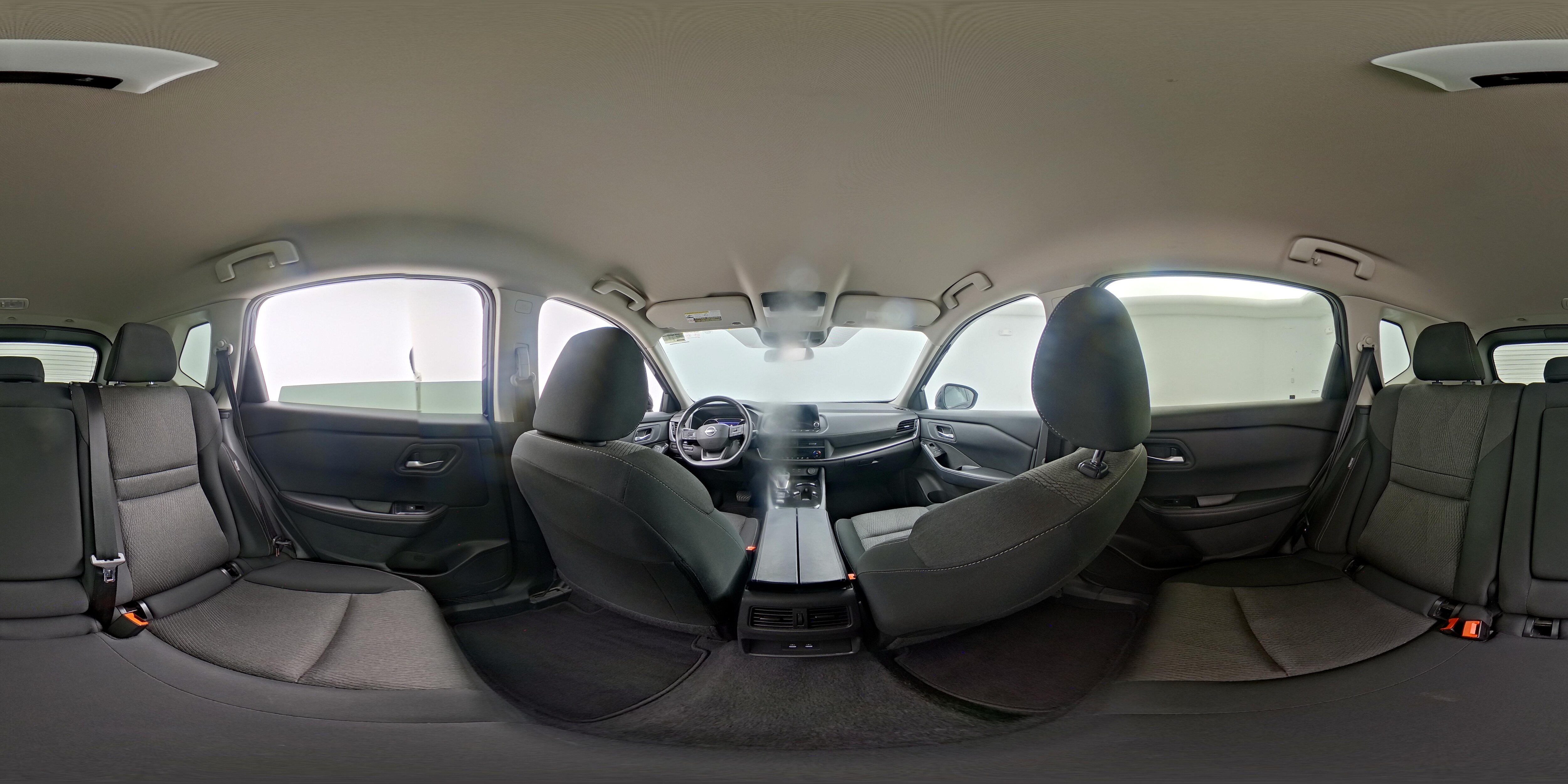2025 Nissan Rogue SV - Photo 25