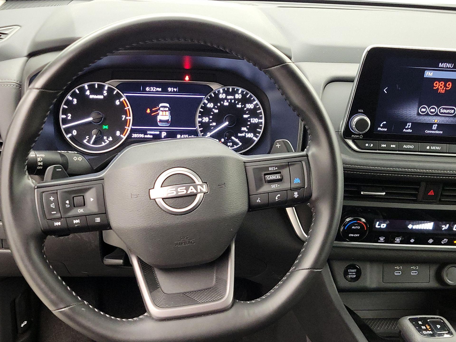 Thumbnail: 2025 Nissan Rogue - 10