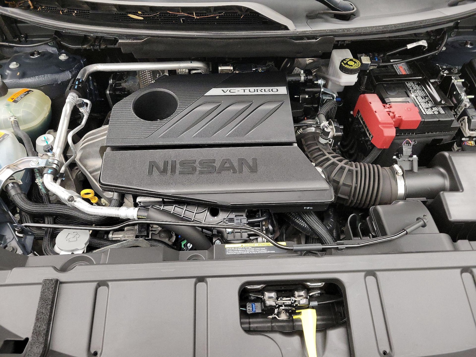 2025 Nissan Rogue SV - Photo 22