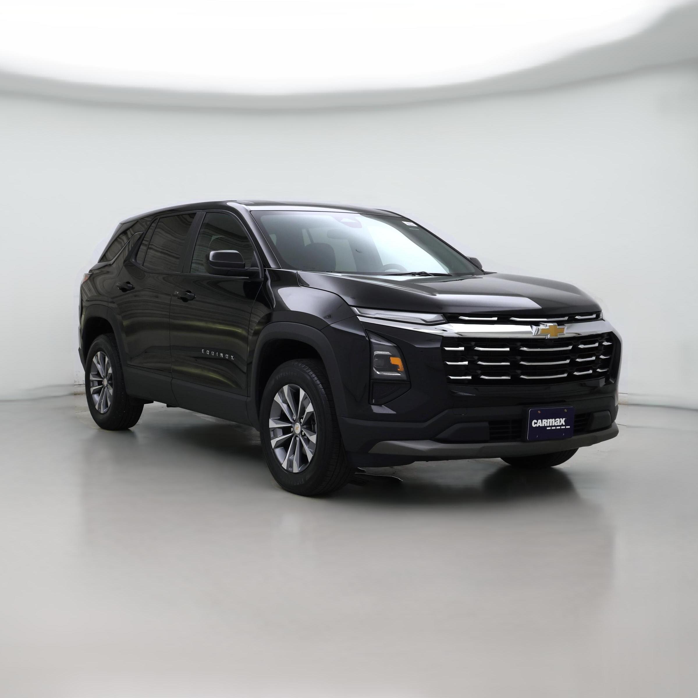 Thumbnail: 2025 Chevrolet Equinox - 1