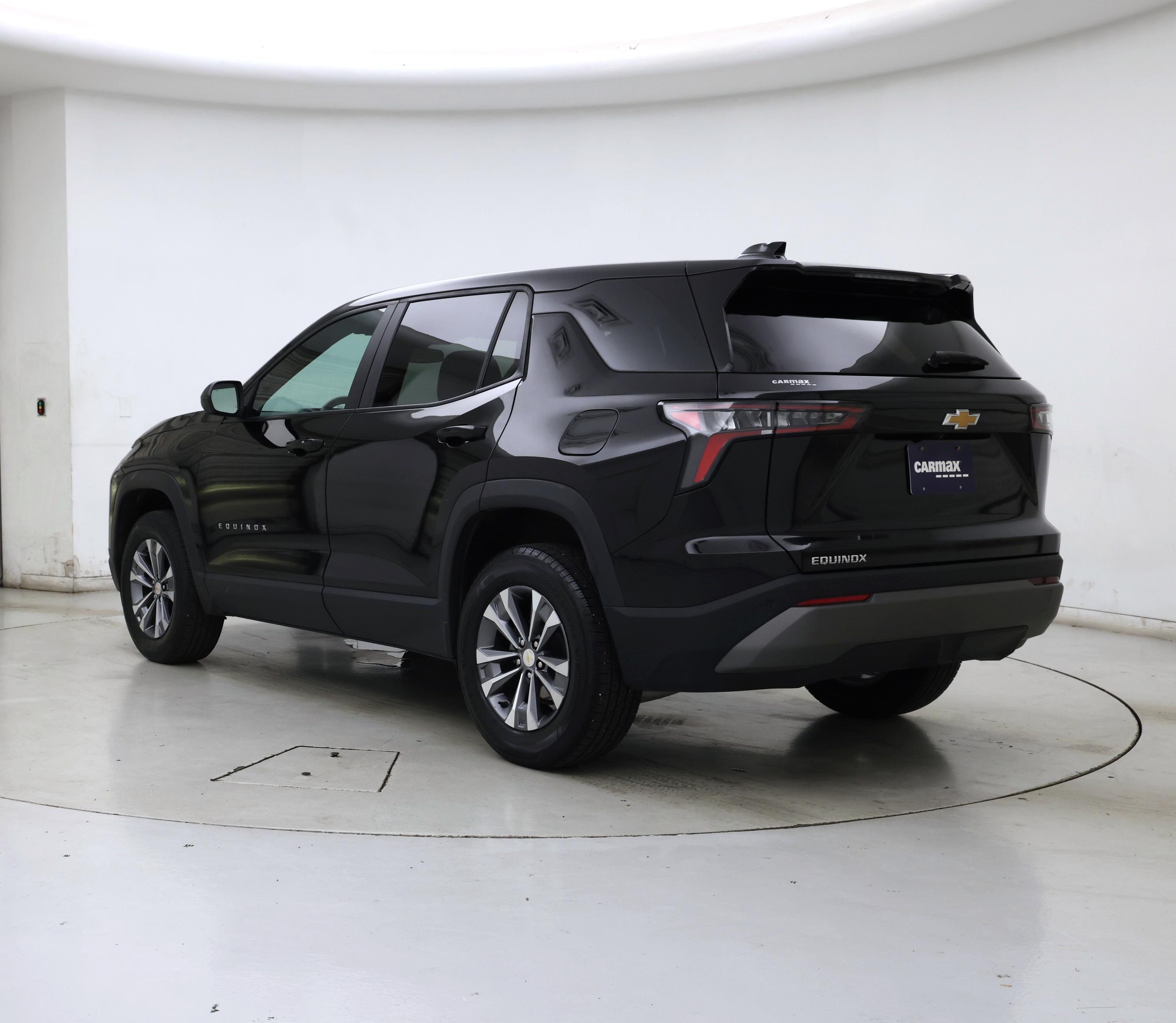 Thumbnail: 2025 Chevrolet Equinox - 2