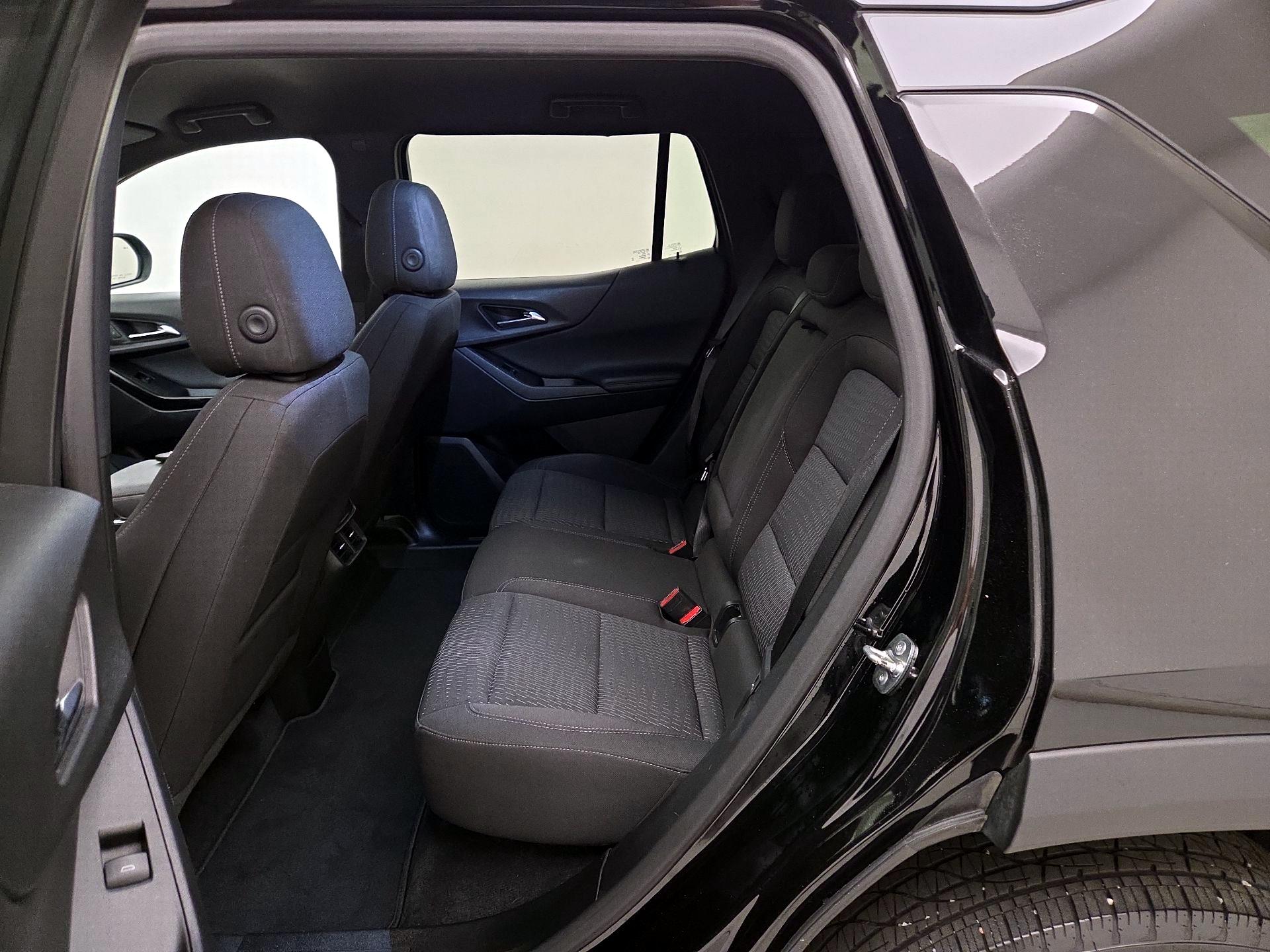 Thumbnail: 2025 Chevrolet Equinox - 19