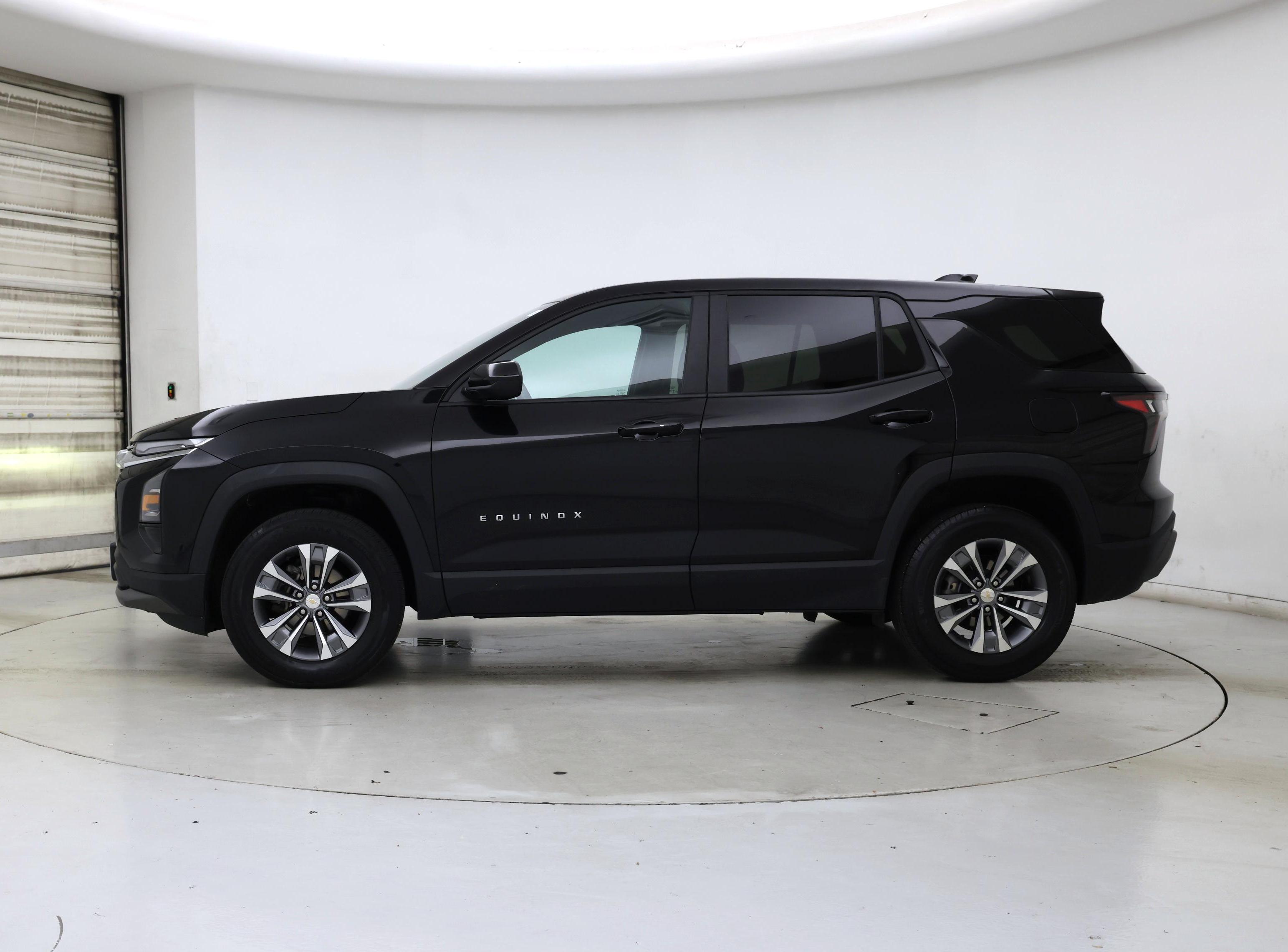 Thumbnail: 2025 Chevrolet Equinox - 3