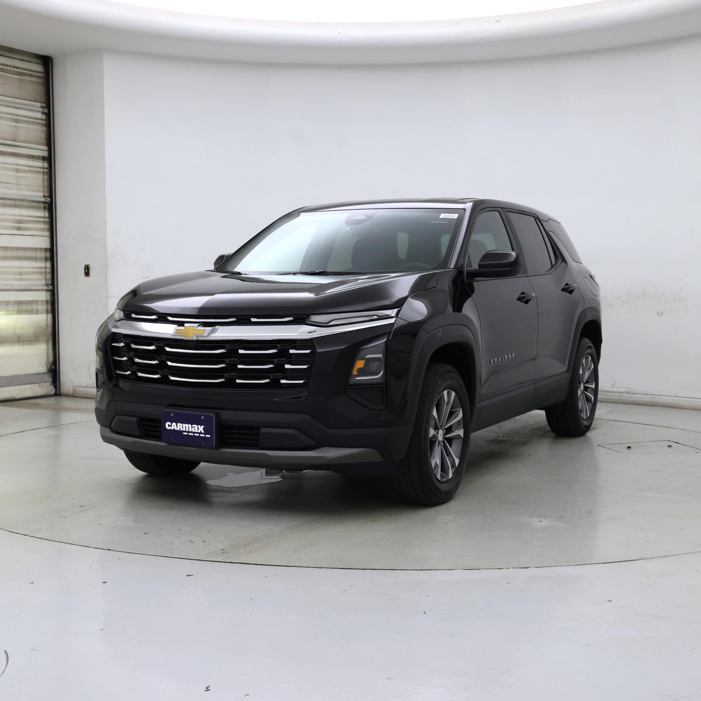 Thumbnail: 2025 Chevrolet Equinox - 4