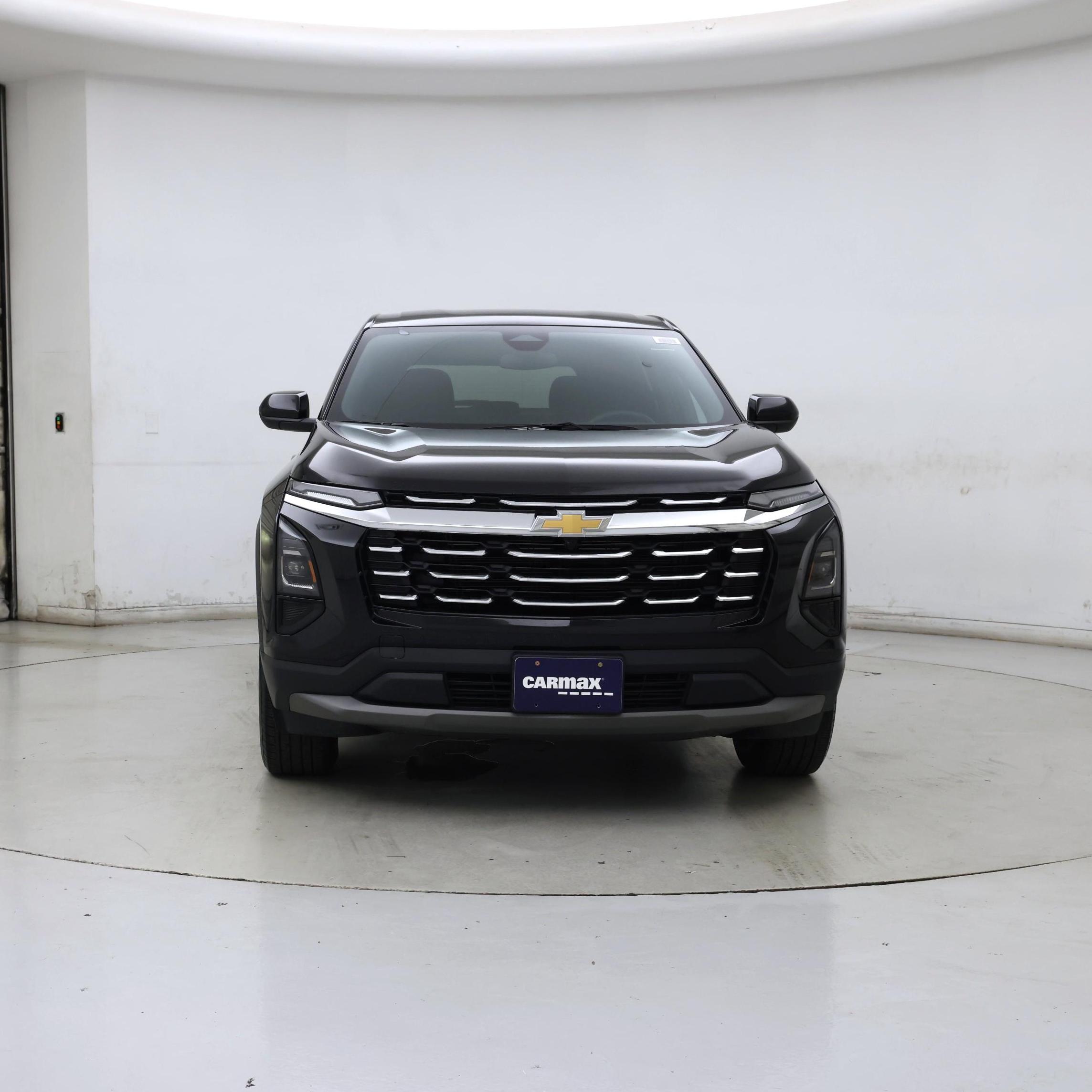 Thumbnail: 2025 Chevrolet Equinox - 5