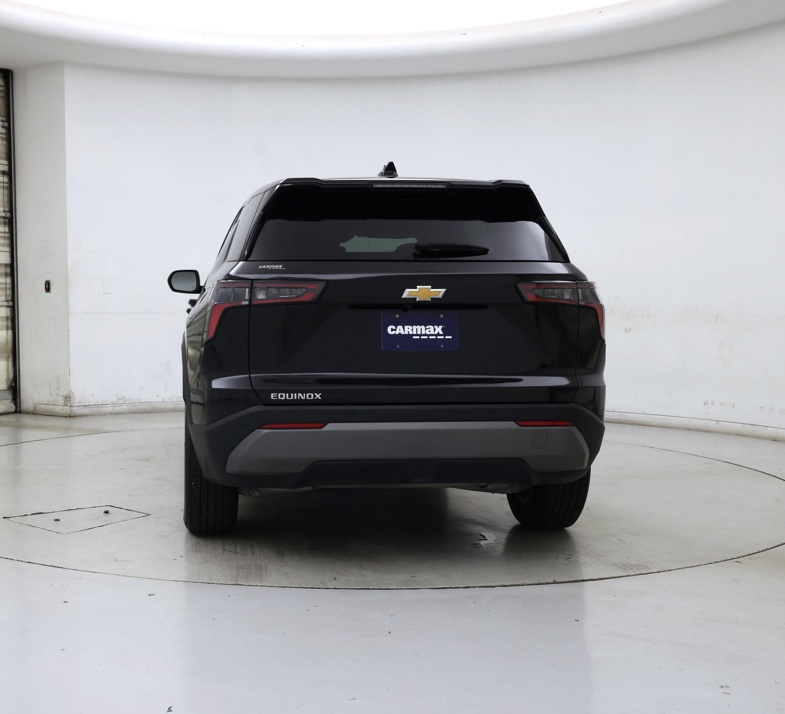 Thumbnail: 2025 Chevrolet Equinox - 6
