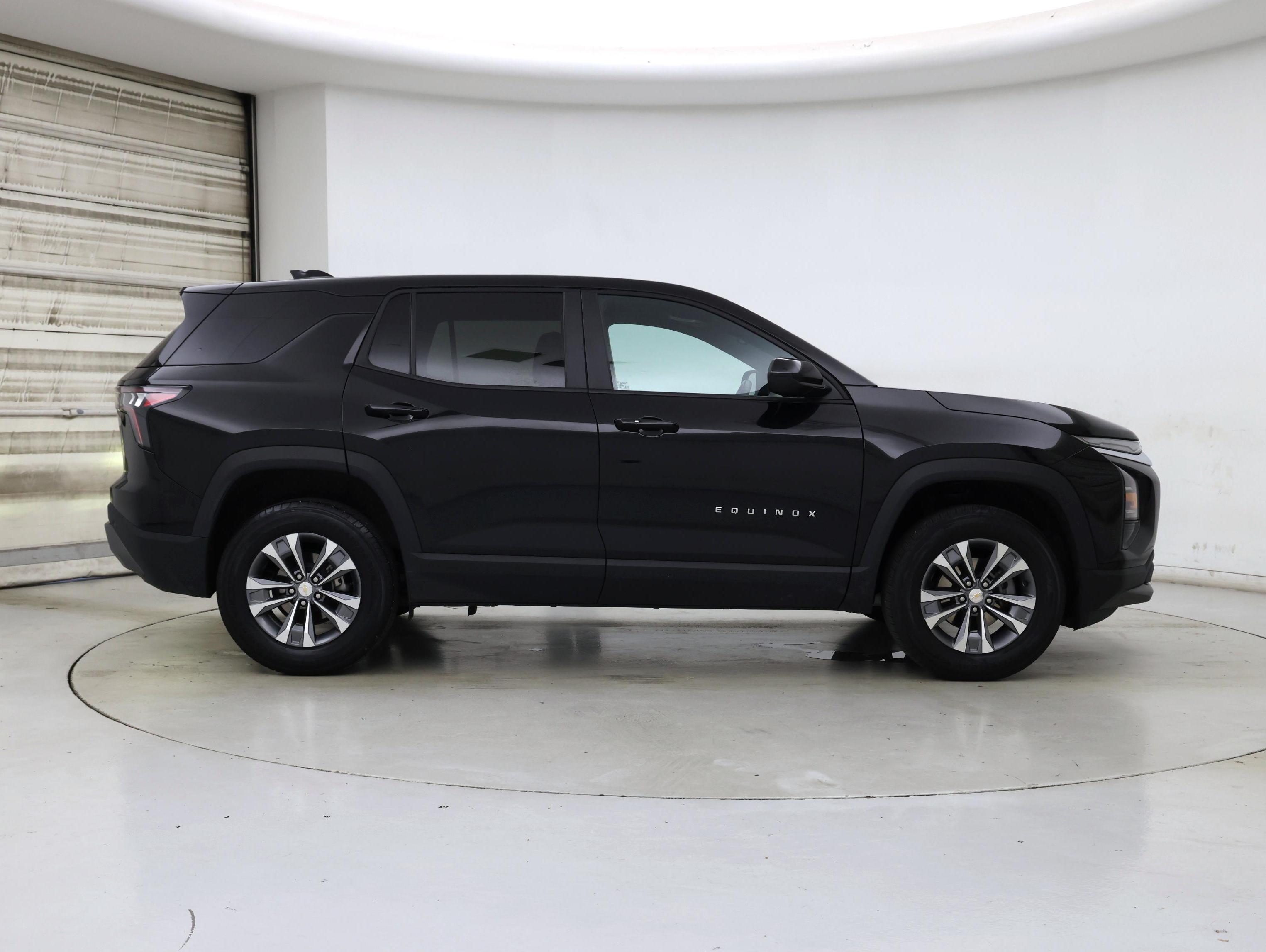 Thumbnail: 2025 Chevrolet Equinox - 7