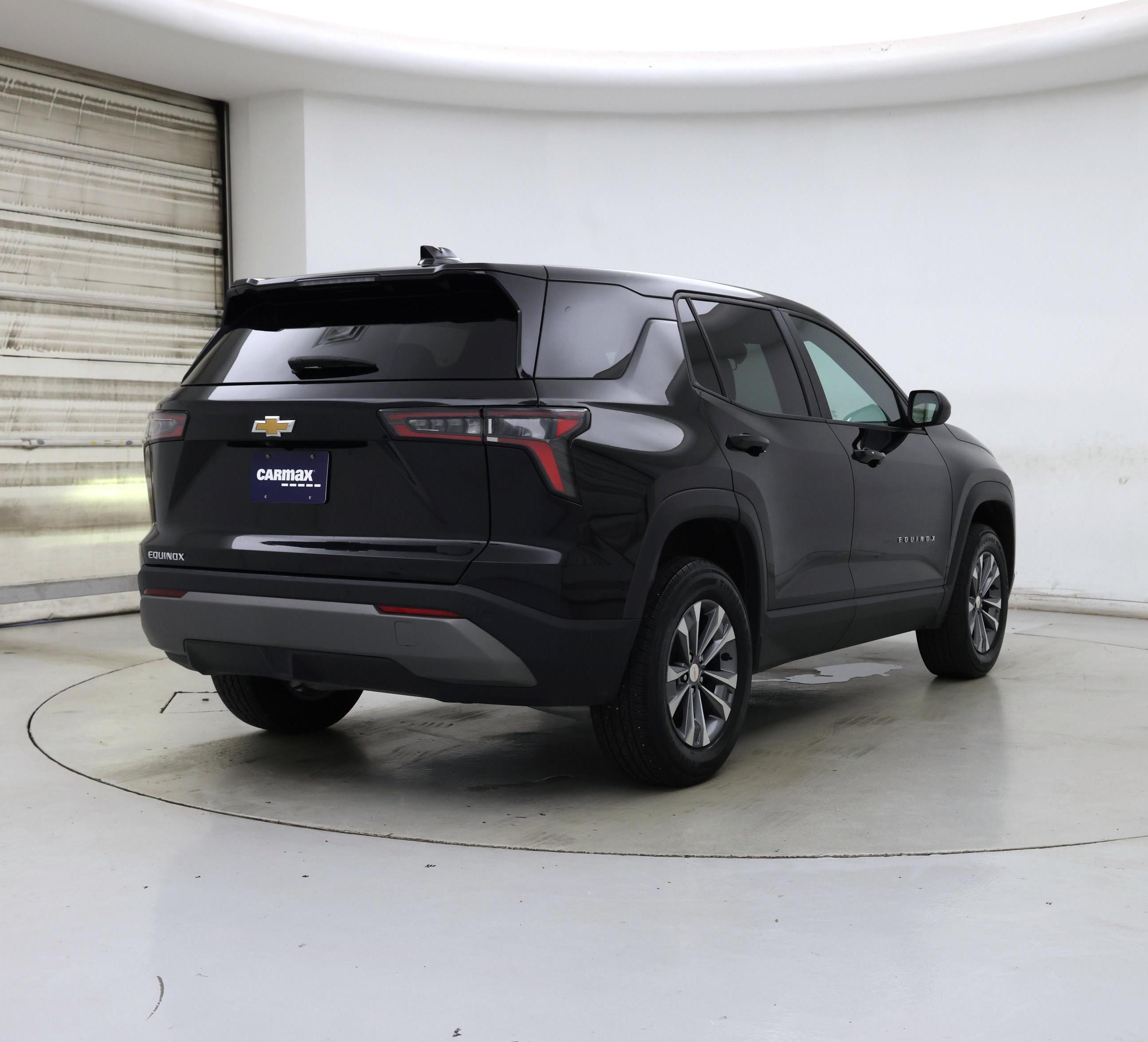 Thumbnail: 2025 Chevrolet Equinox - 8