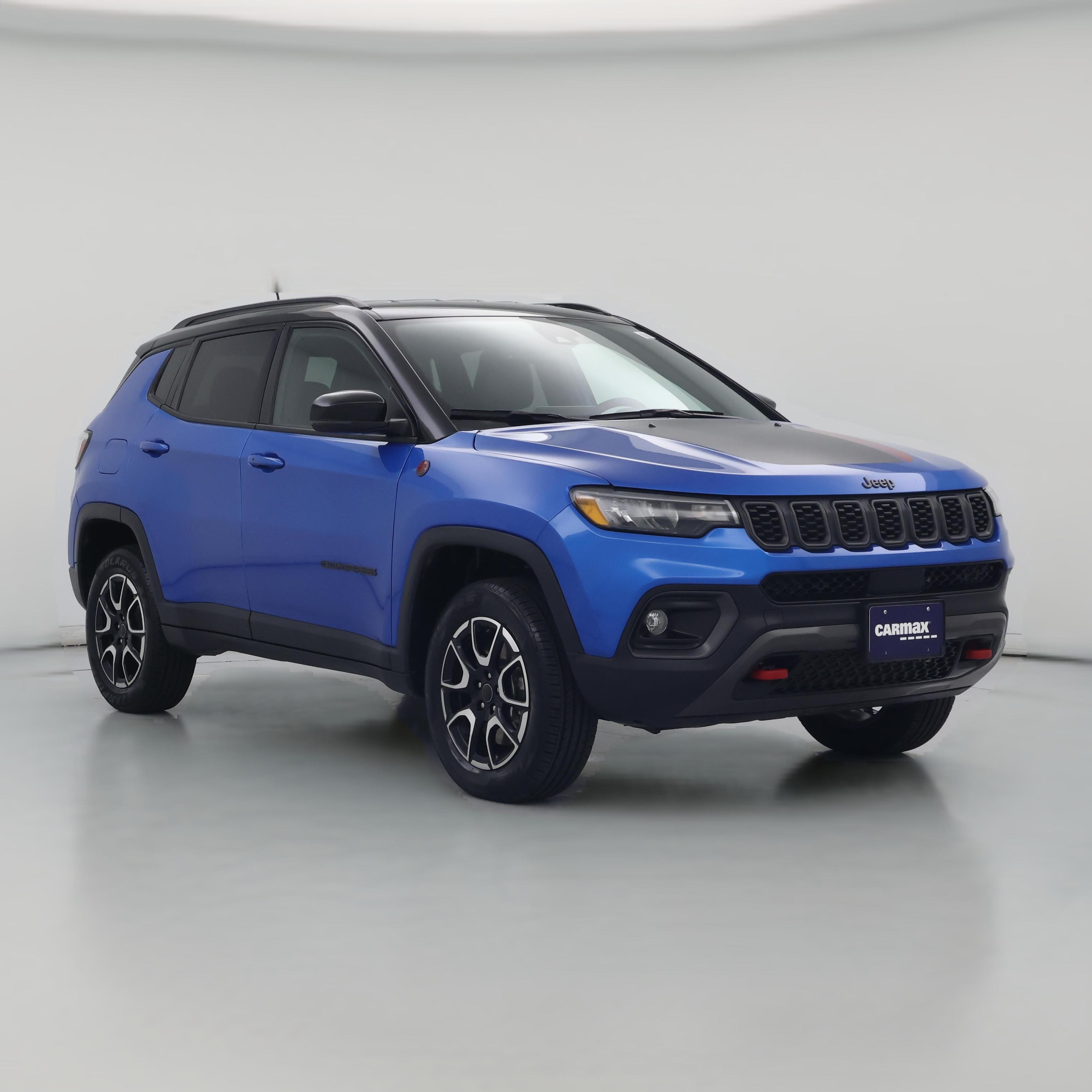 Thumbnail: 2025 Jeep Compass - 1