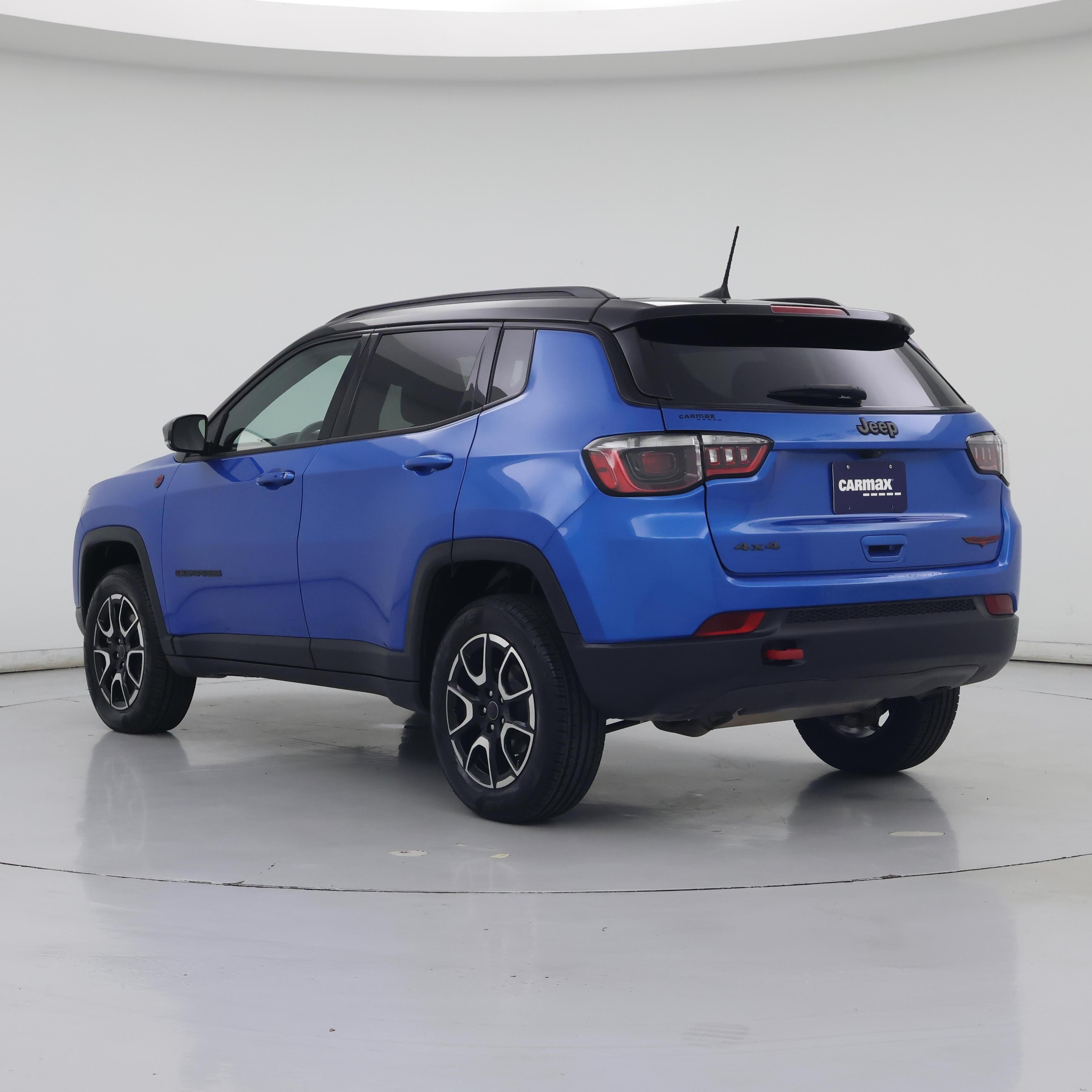 Thumbnail: 2025 Jeep Compass - 2