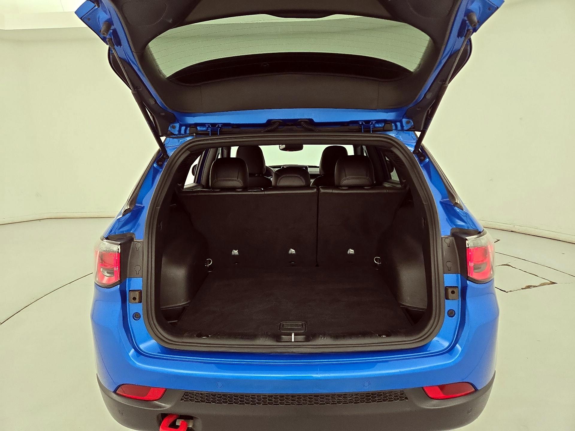 Thumbnail: 2025 Jeep Compass - 20