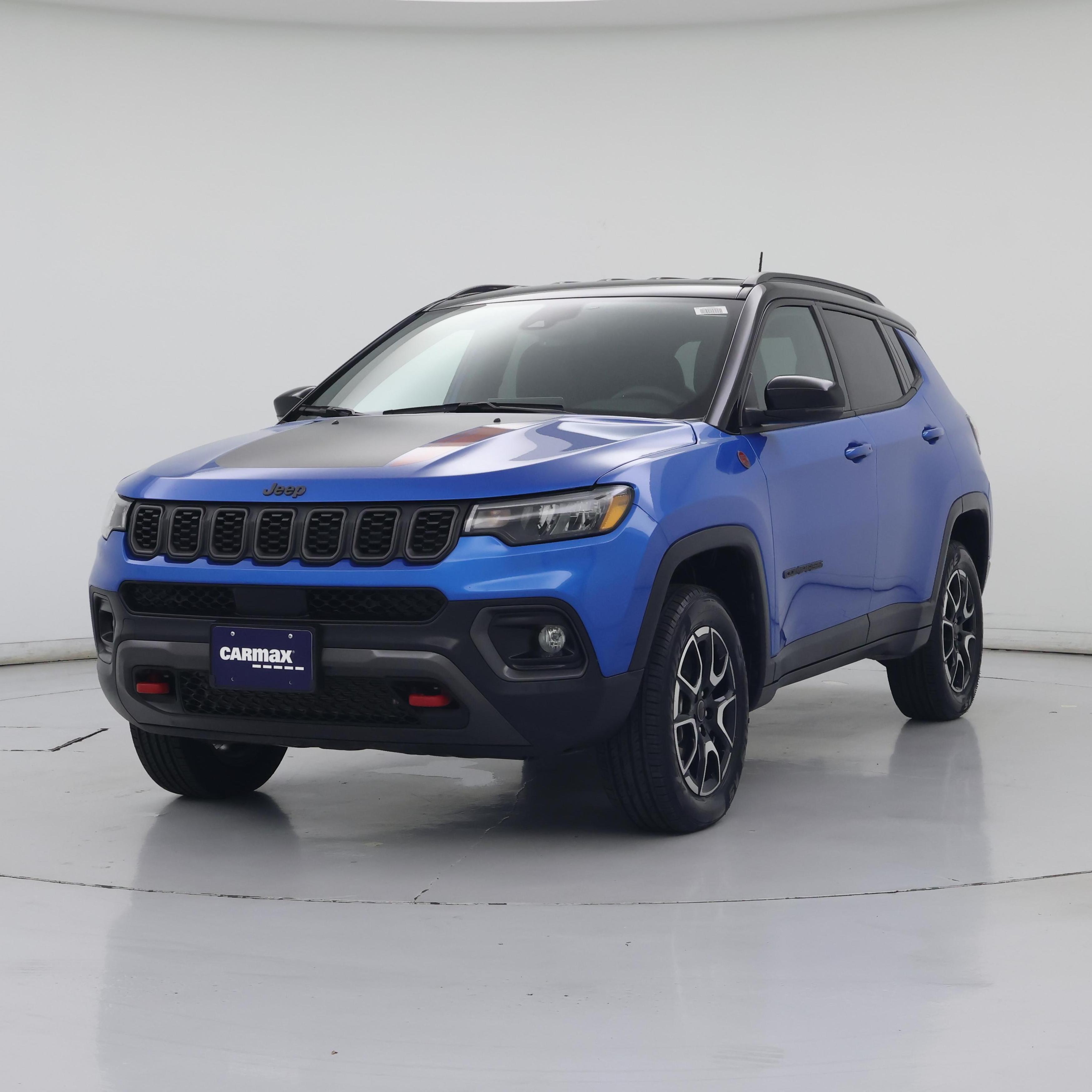 Thumbnail: 2025 Jeep Compass - 4