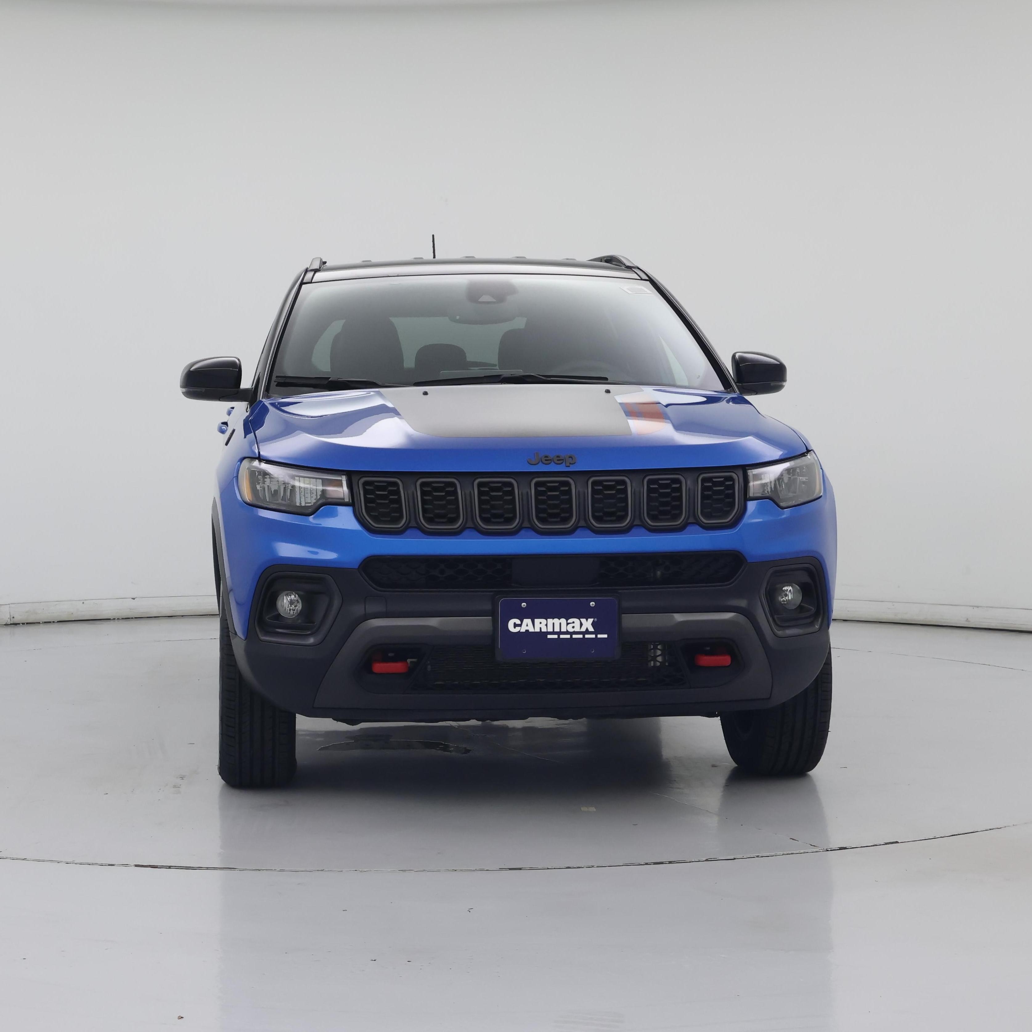 Thumbnail: 2025 Jeep Compass - 5