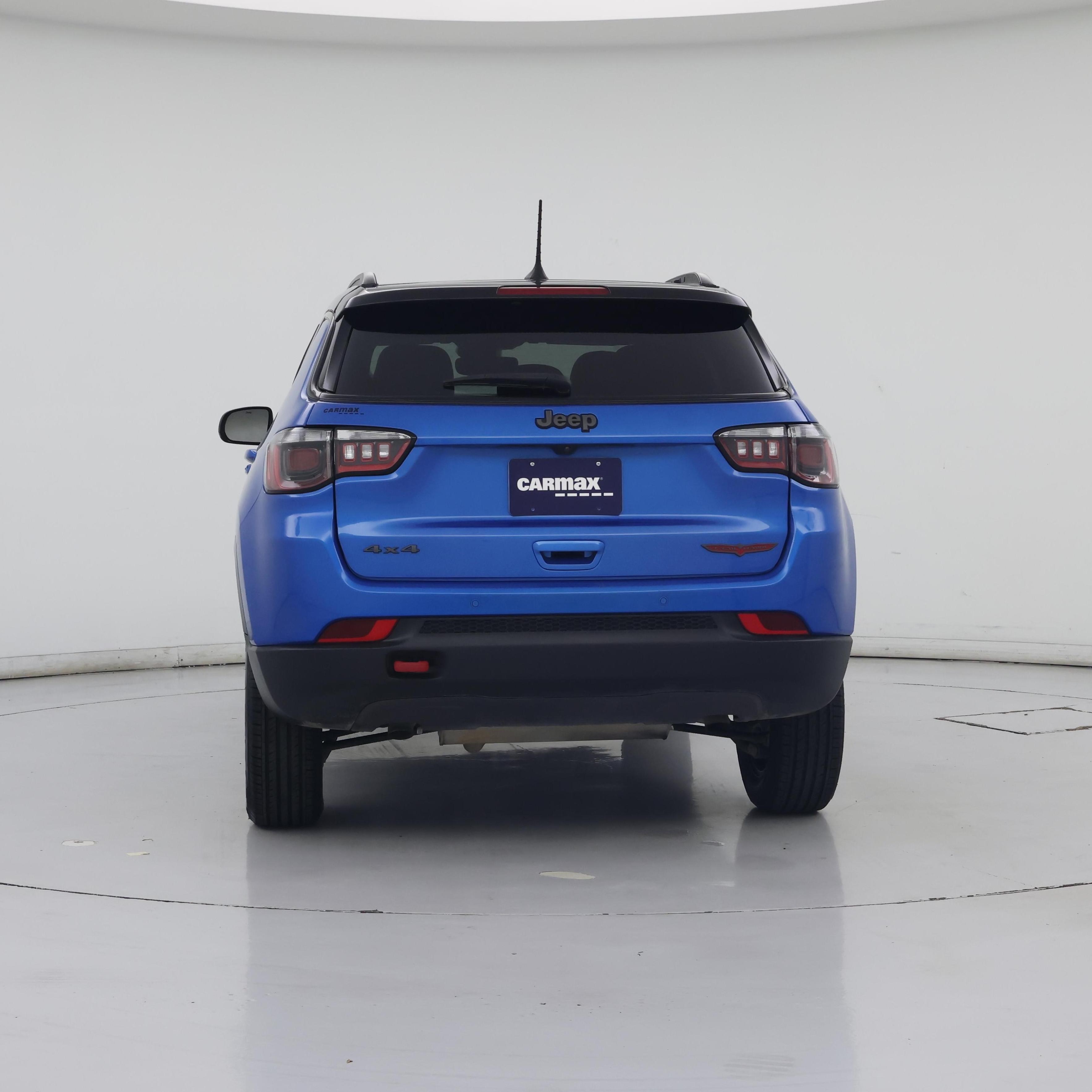 Thumbnail: 2025 Jeep Compass - 6