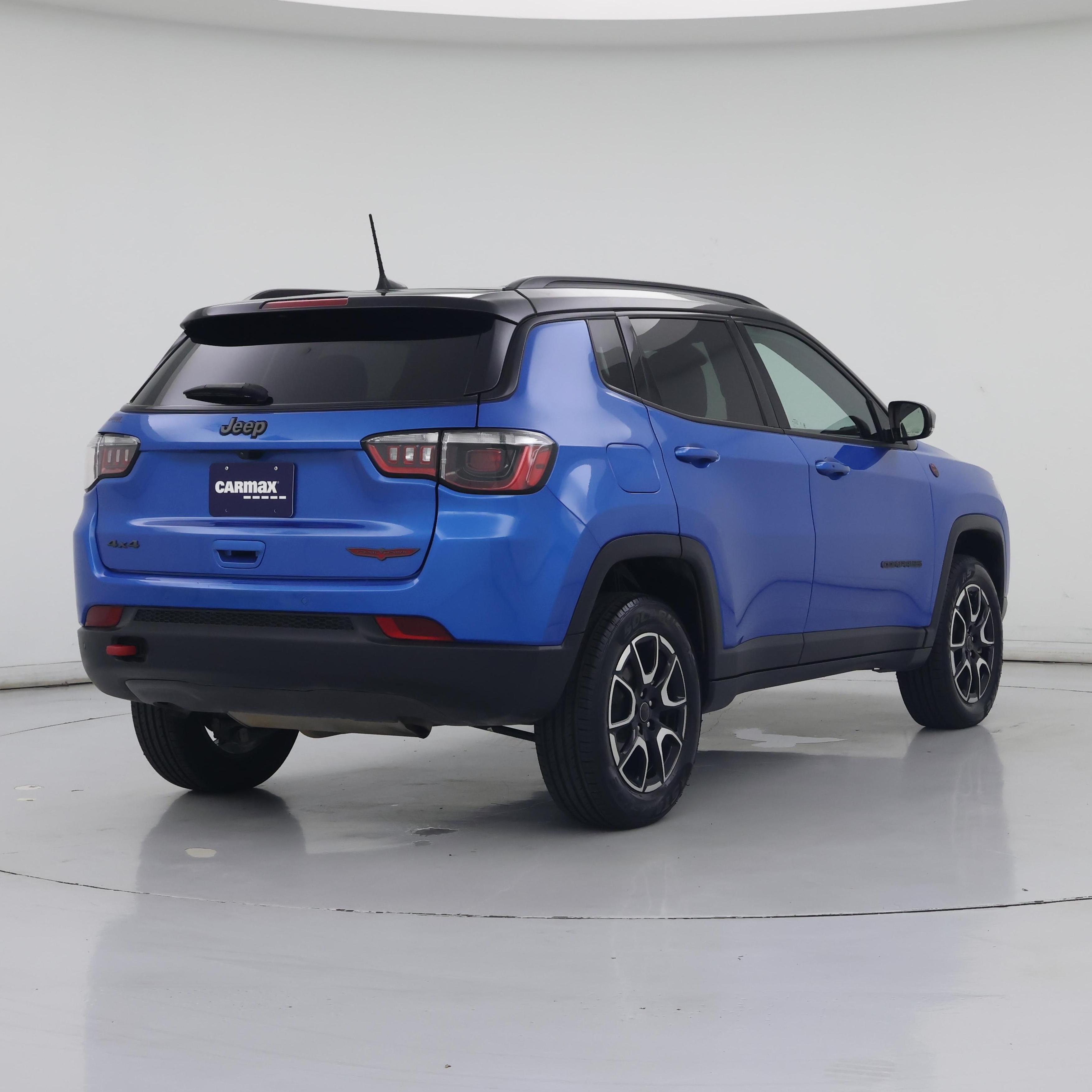 Thumbnail: 2025 Jeep Compass - 8