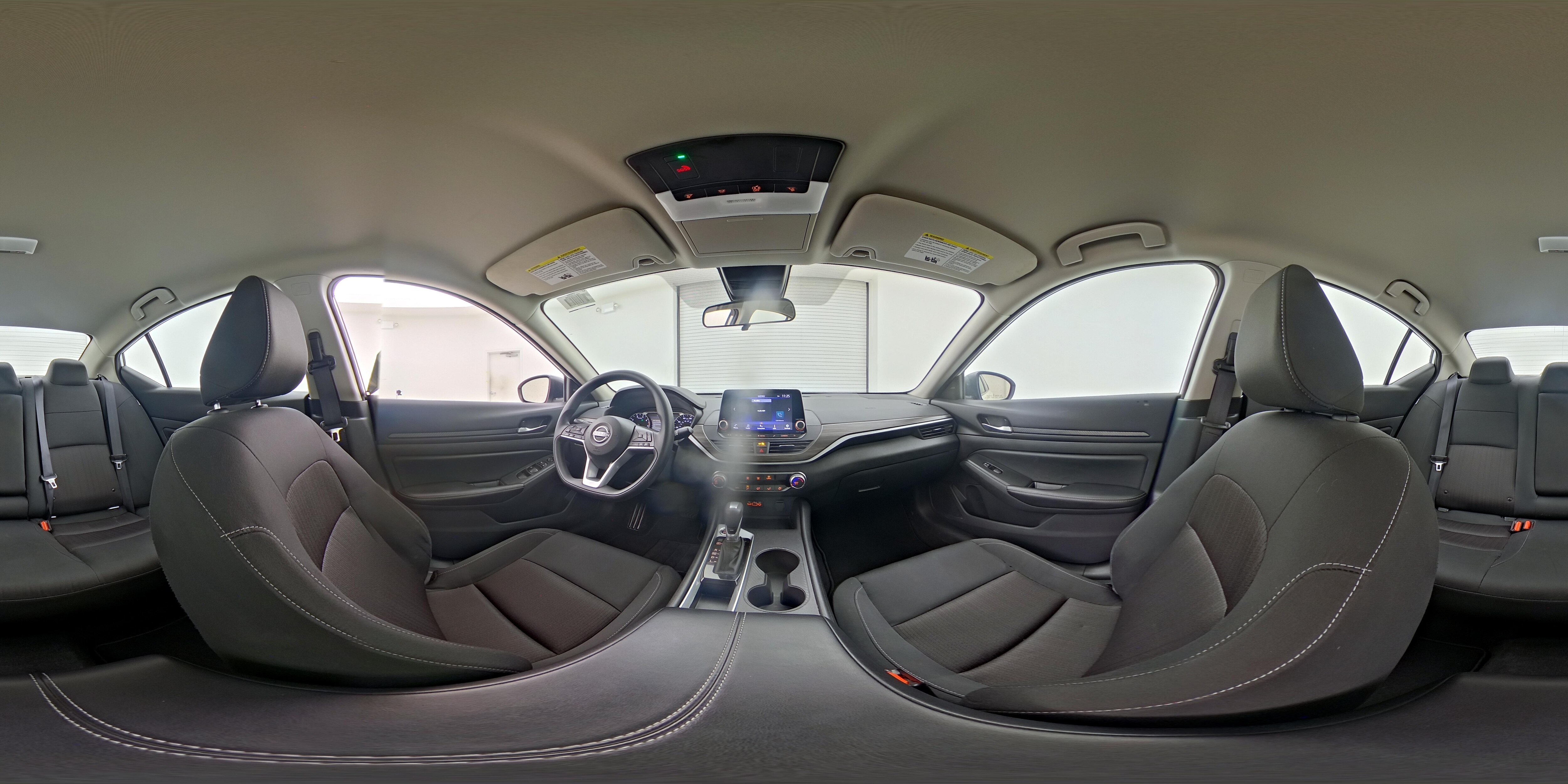2025 Nissan Altima SV - Photo 24