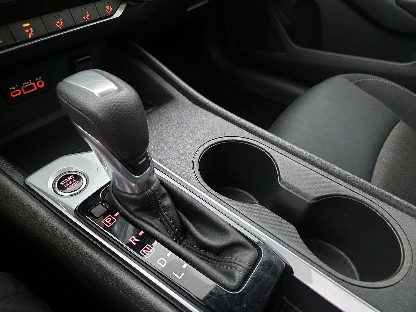 2025 Nissan Altima SV - Photo 18
