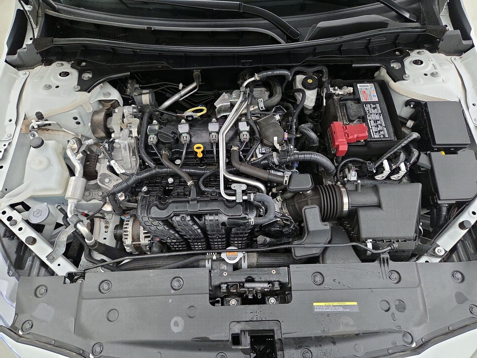 2025 Nissan Altima SV - Photo 22