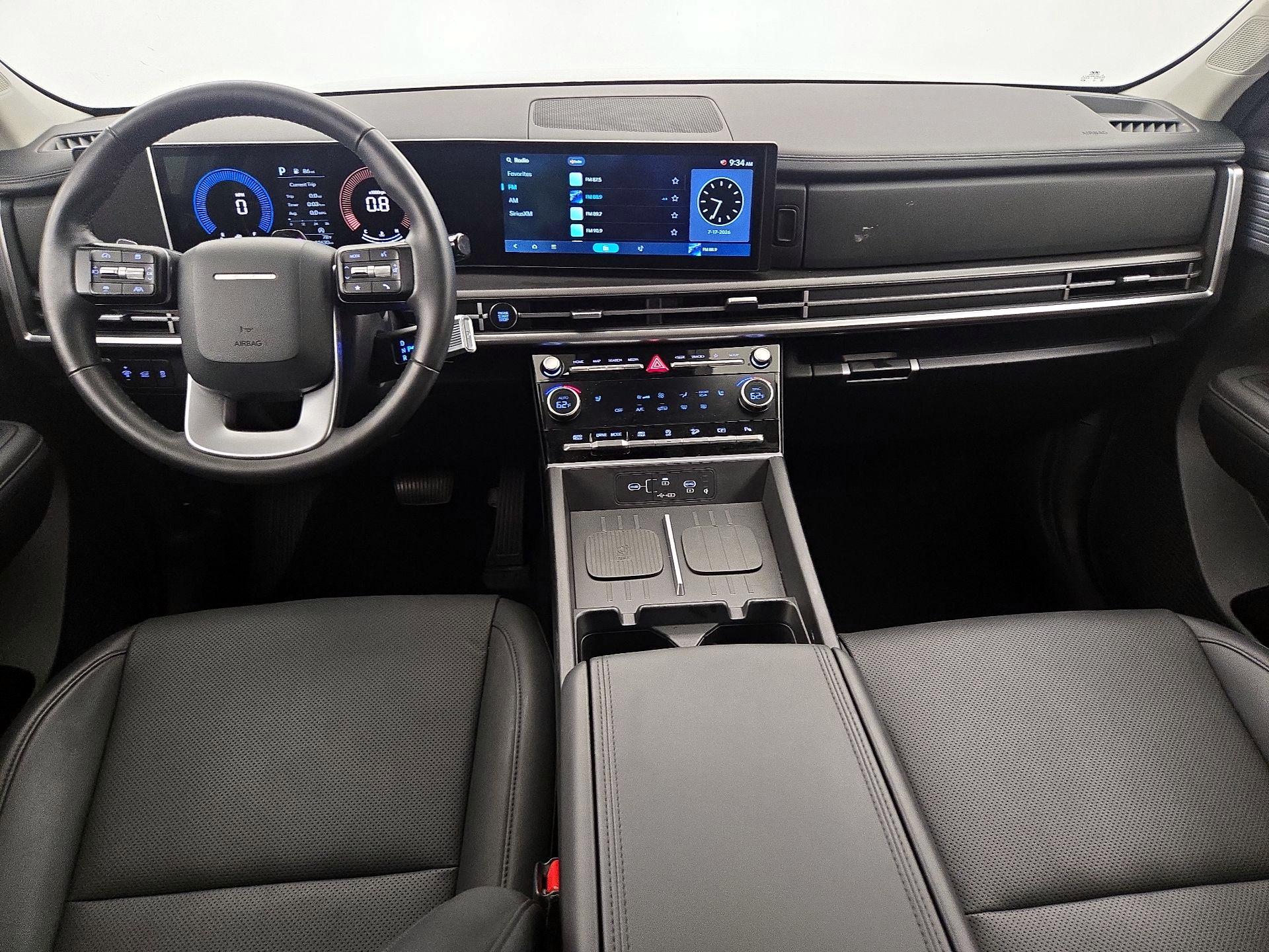 Thumbnail: 2026 Hyundai Santa Fe - 9