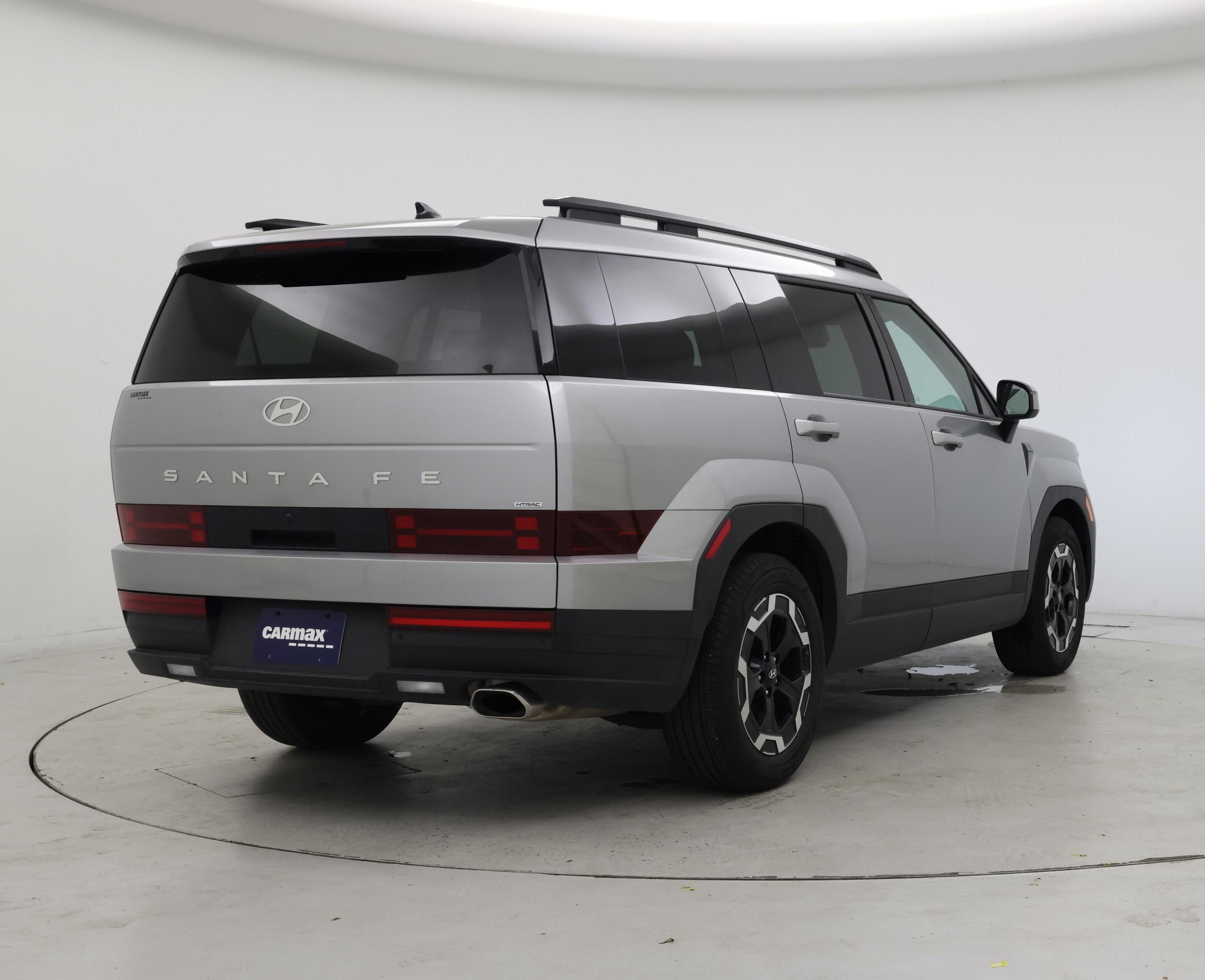 Thumbnail: 2026 Hyundai Santa Fe - 8