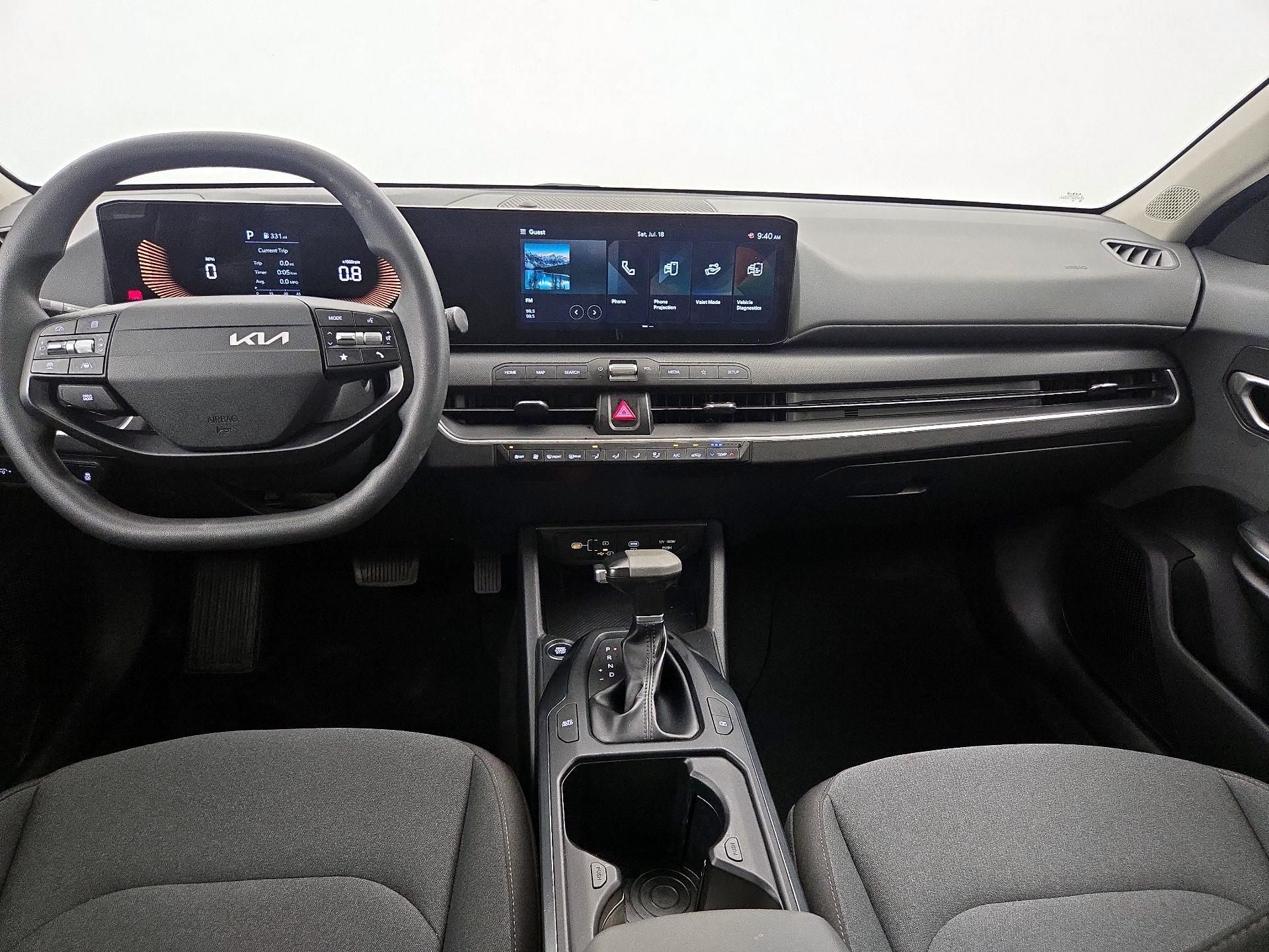 Thumbnail: 2025 Kia K4 - 9