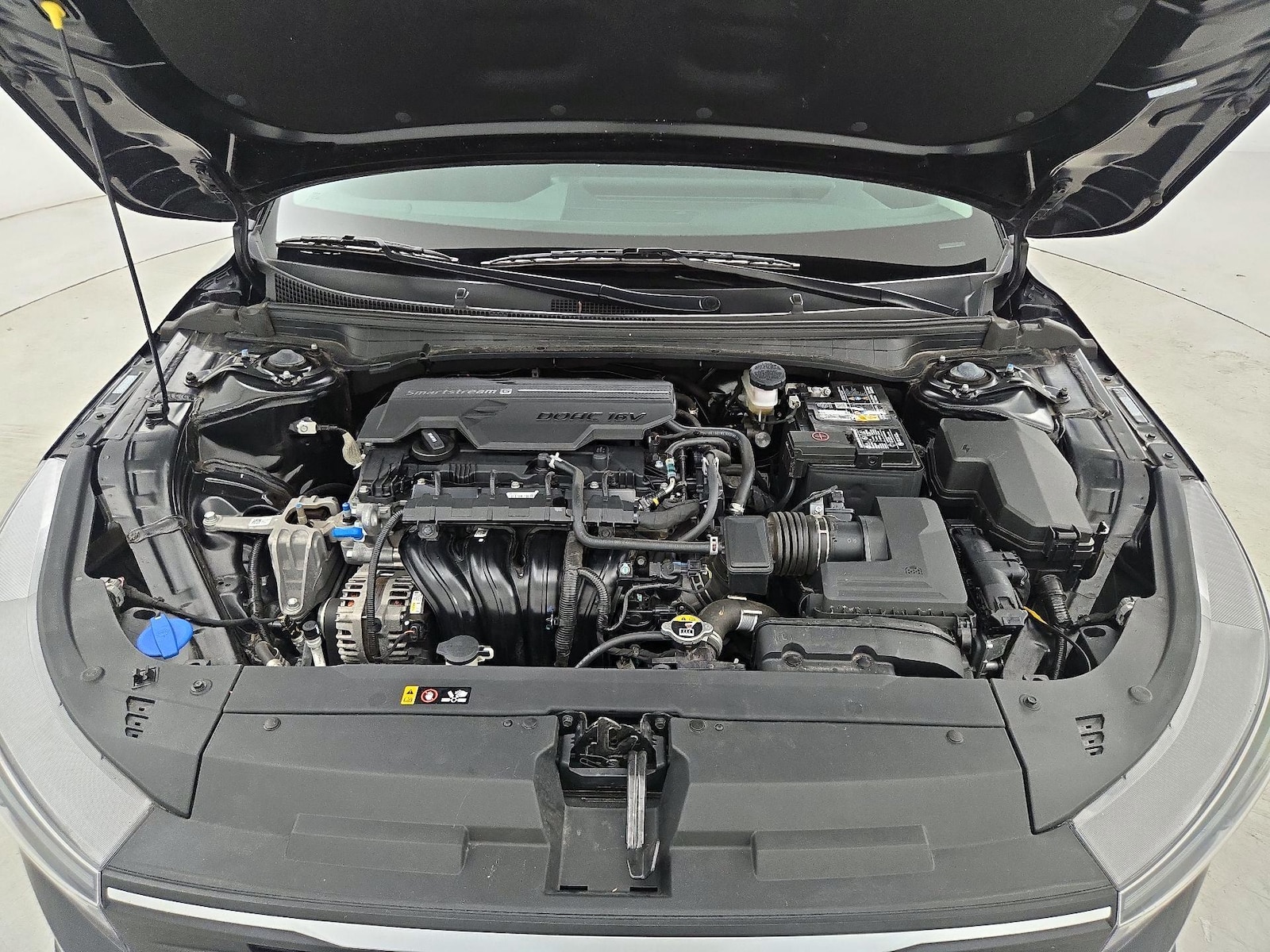2025 Kia K4 LXS - Photo 22