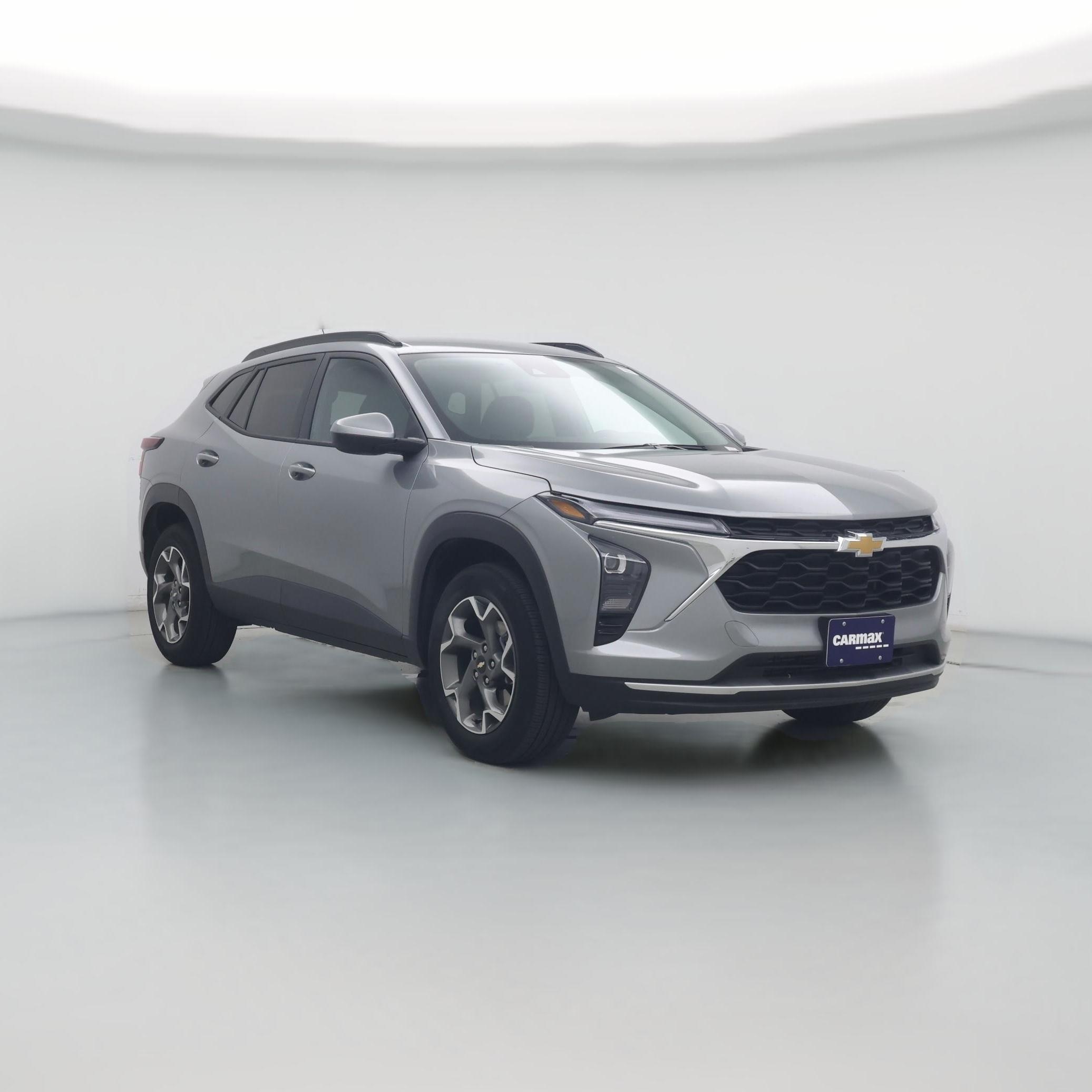 Thumbnail: 2025 Chevrolet Trax - 1