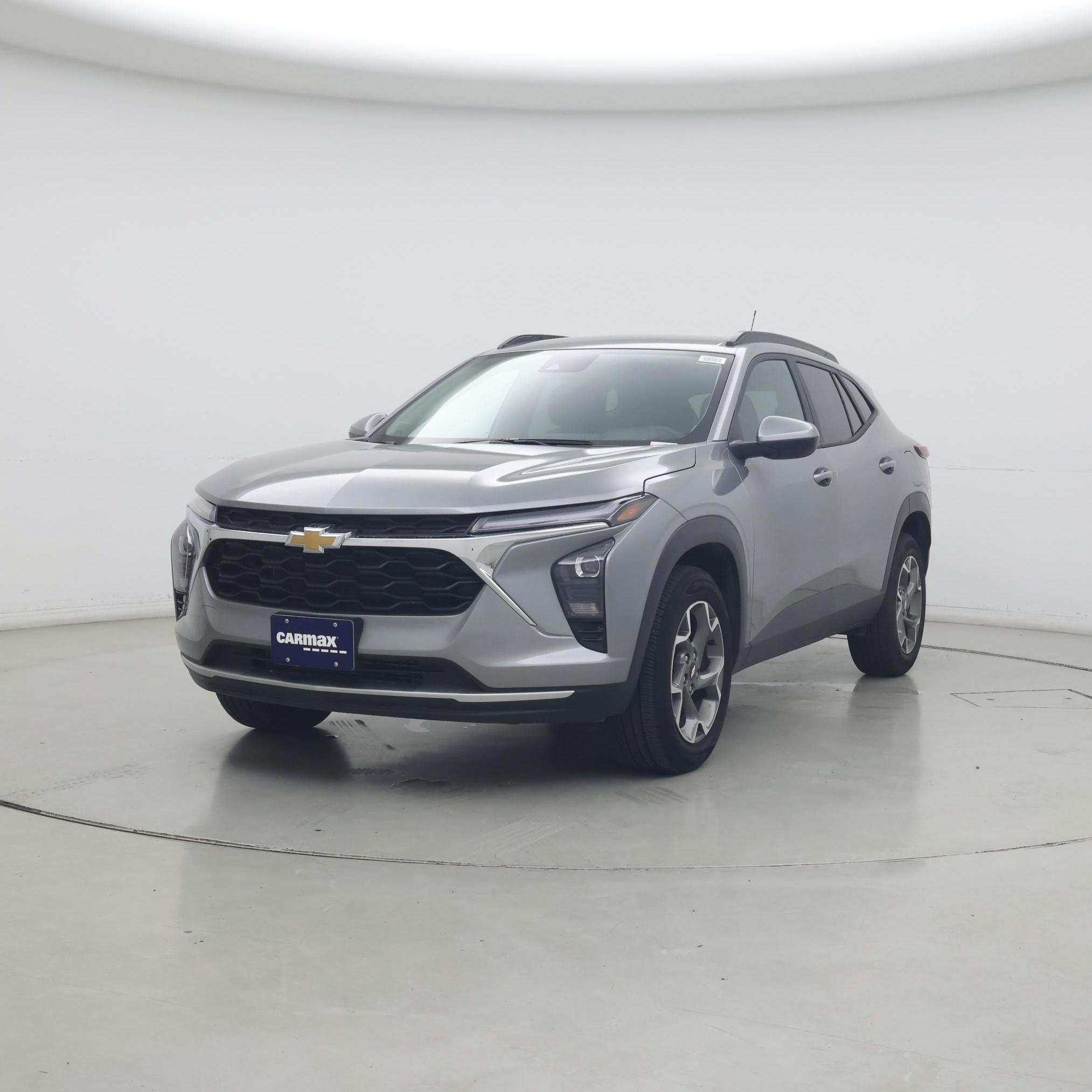 Thumbnail: 2025 Chevrolet Trax - 4