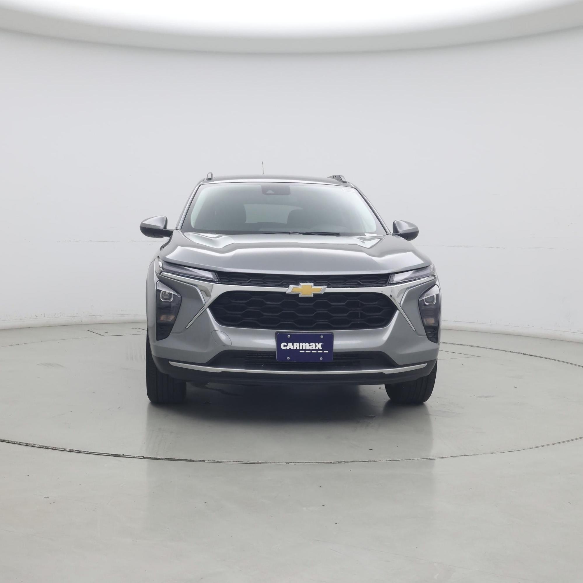 Thumbnail: 2025 Chevrolet Trax - 5