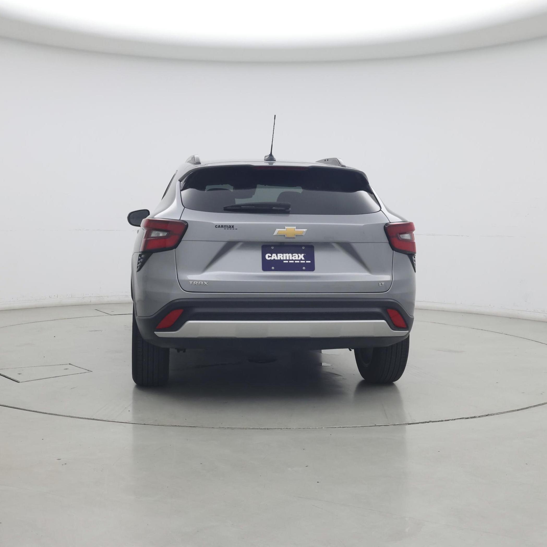 Thumbnail: 2025 Chevrolet Trax - 6