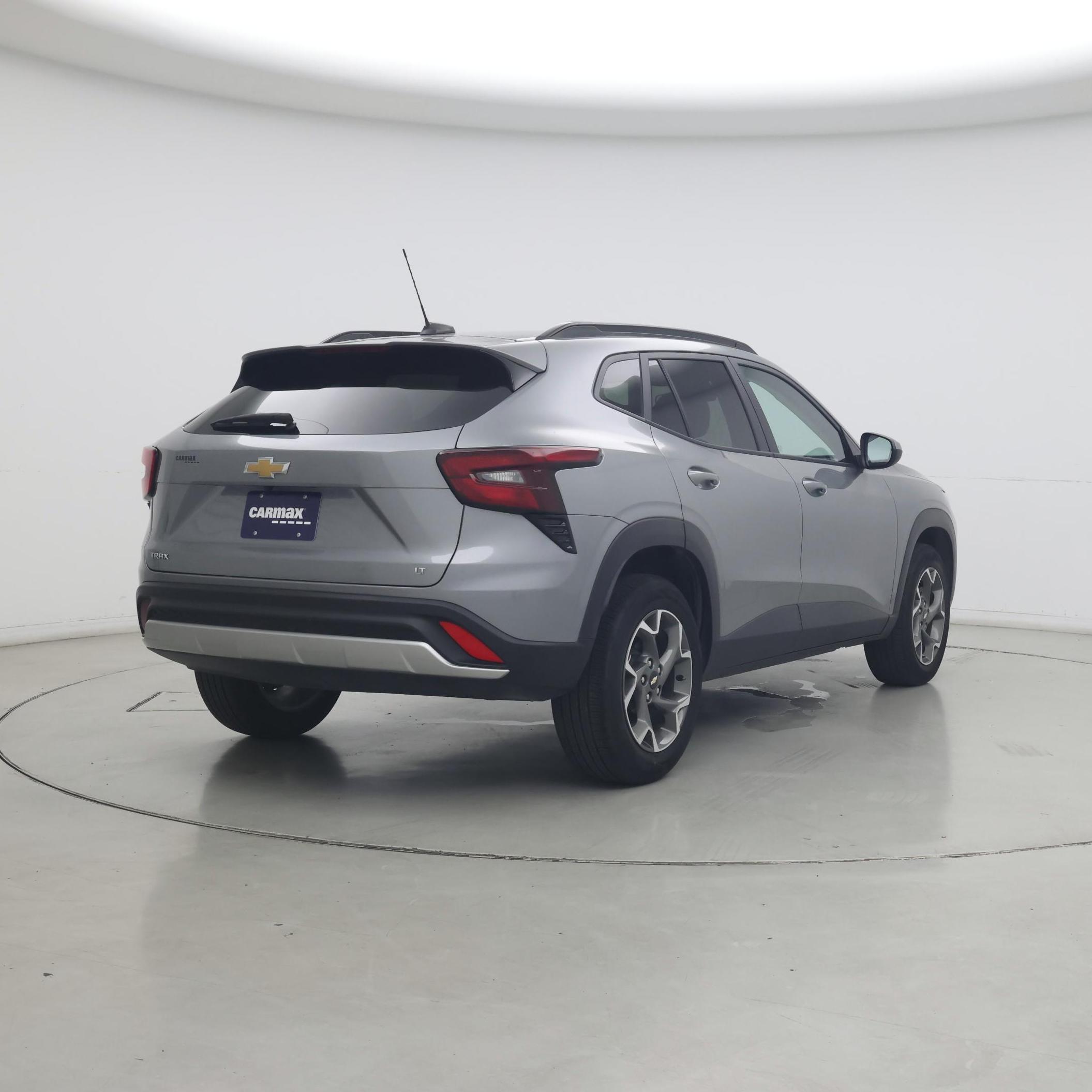 Thumbnail: 2025 Chevrolet Trax - 8