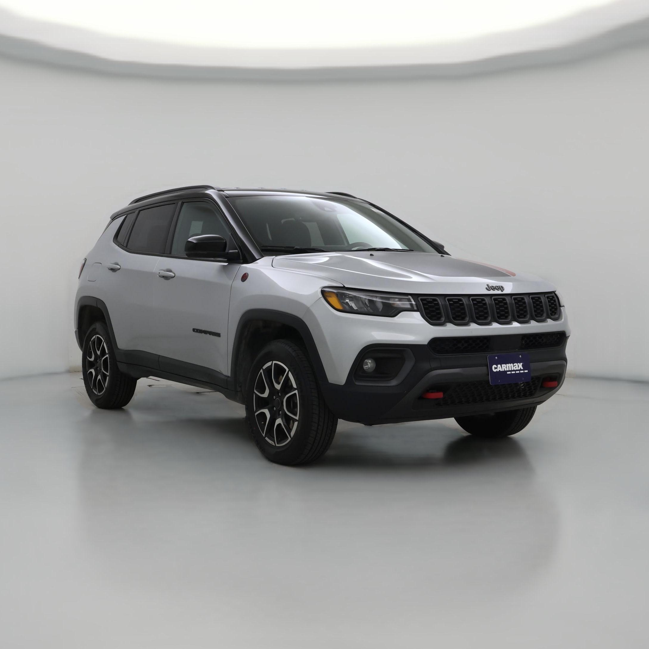 Thumbnail: 2025 Jeep Compass - 1