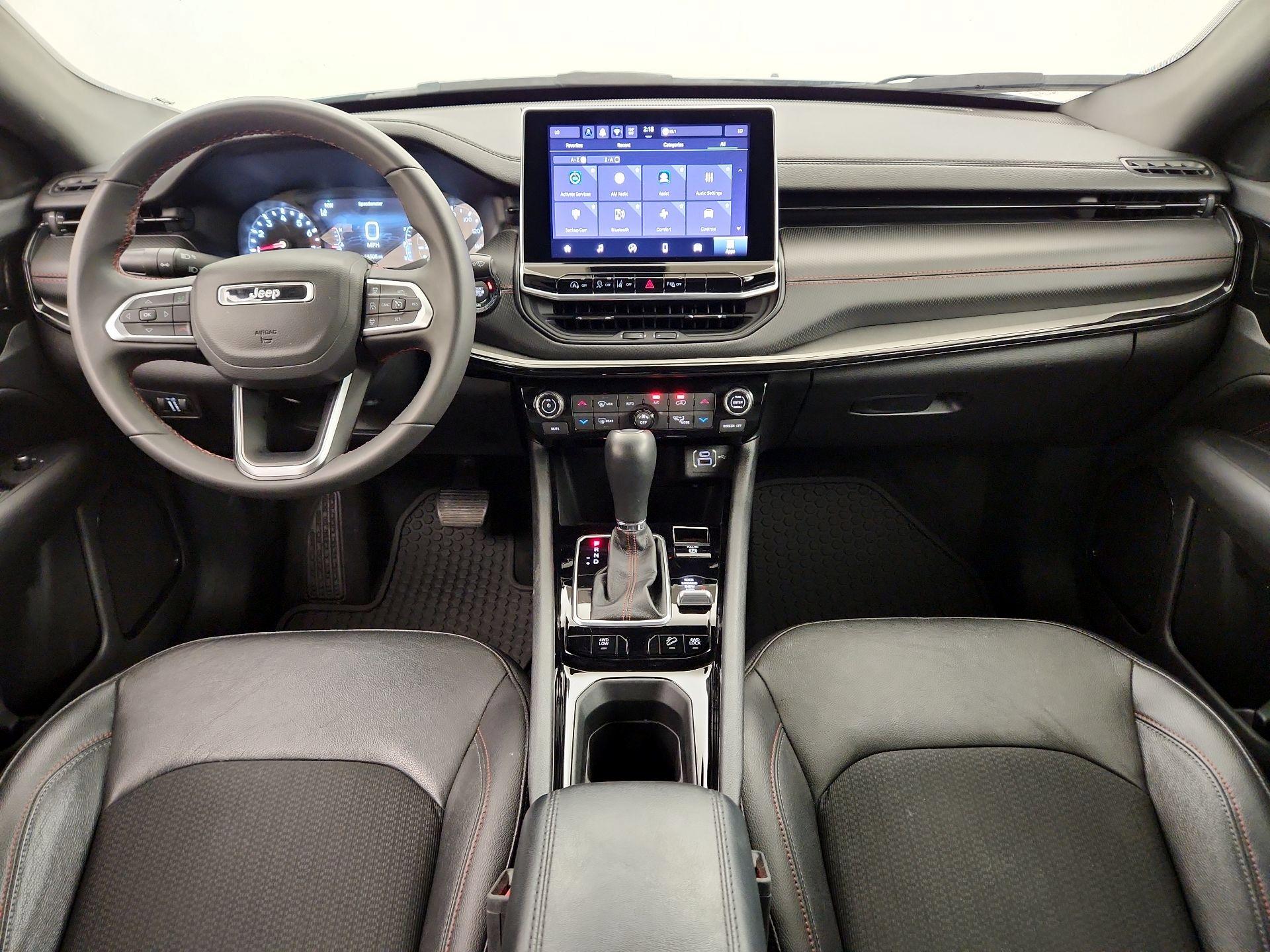 Thumbnail: 2025 Jeep Compass - 9