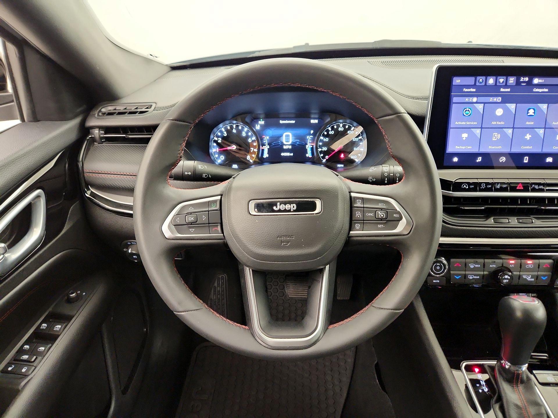 Thumbnail: 2025 Jeep Compass - 10