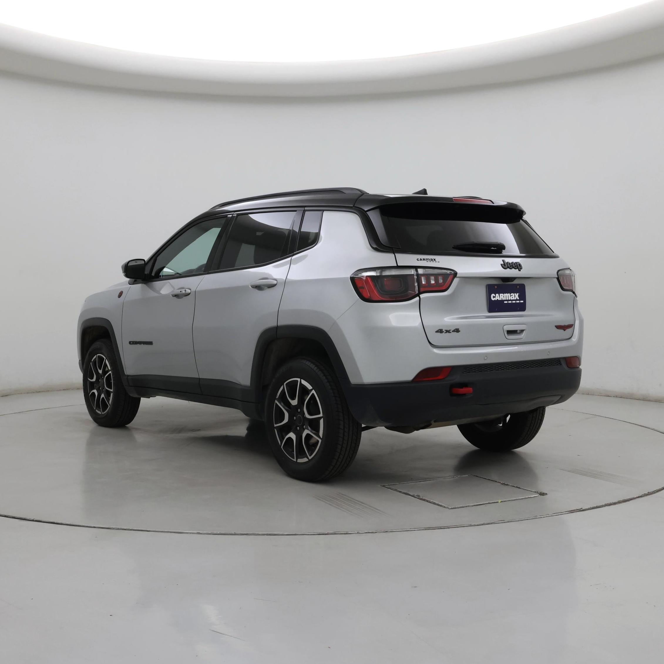 Thumbnail: 2025 Jeep Compass - 2