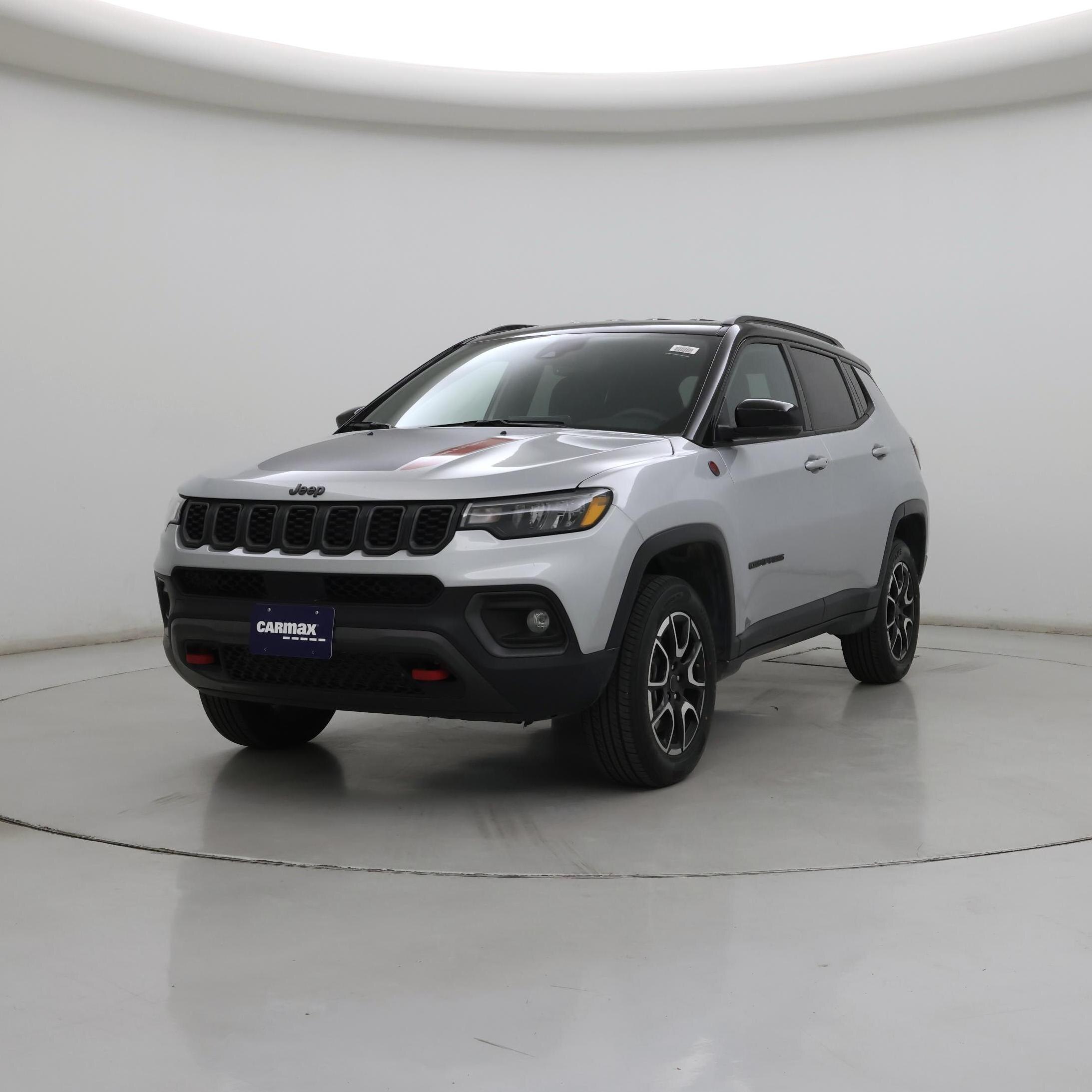 Thumbnail: 2025 Jeep Compass - 4