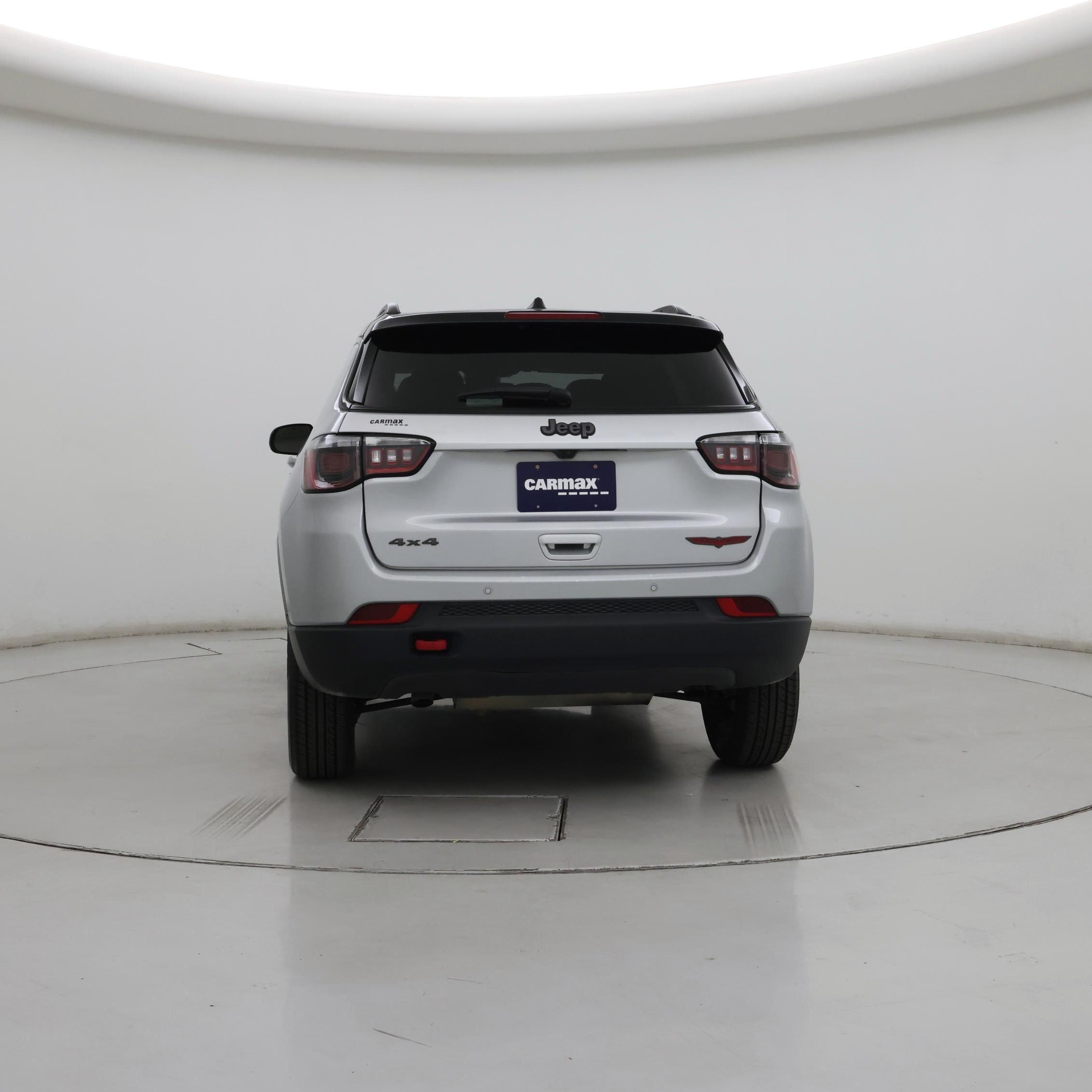 Thumbnail: 2025 Jeep Compass - 6