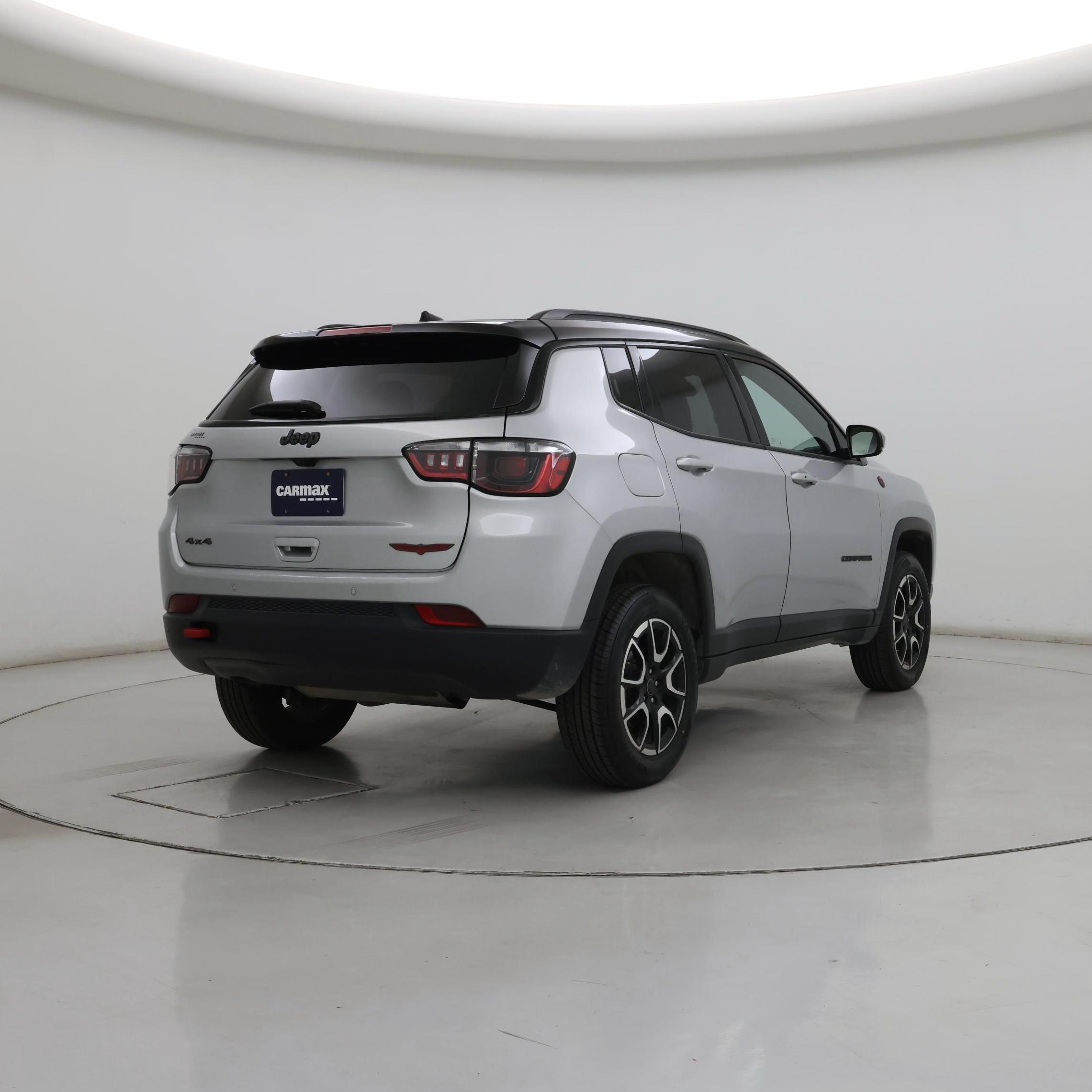 Thumbnail: 2025 Jeep Compass - 8