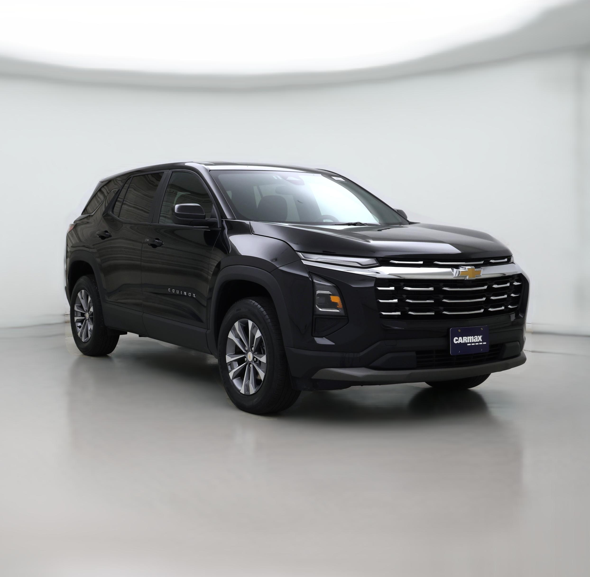 Thumbnail: 2025 Chevrolet Equinox - 1