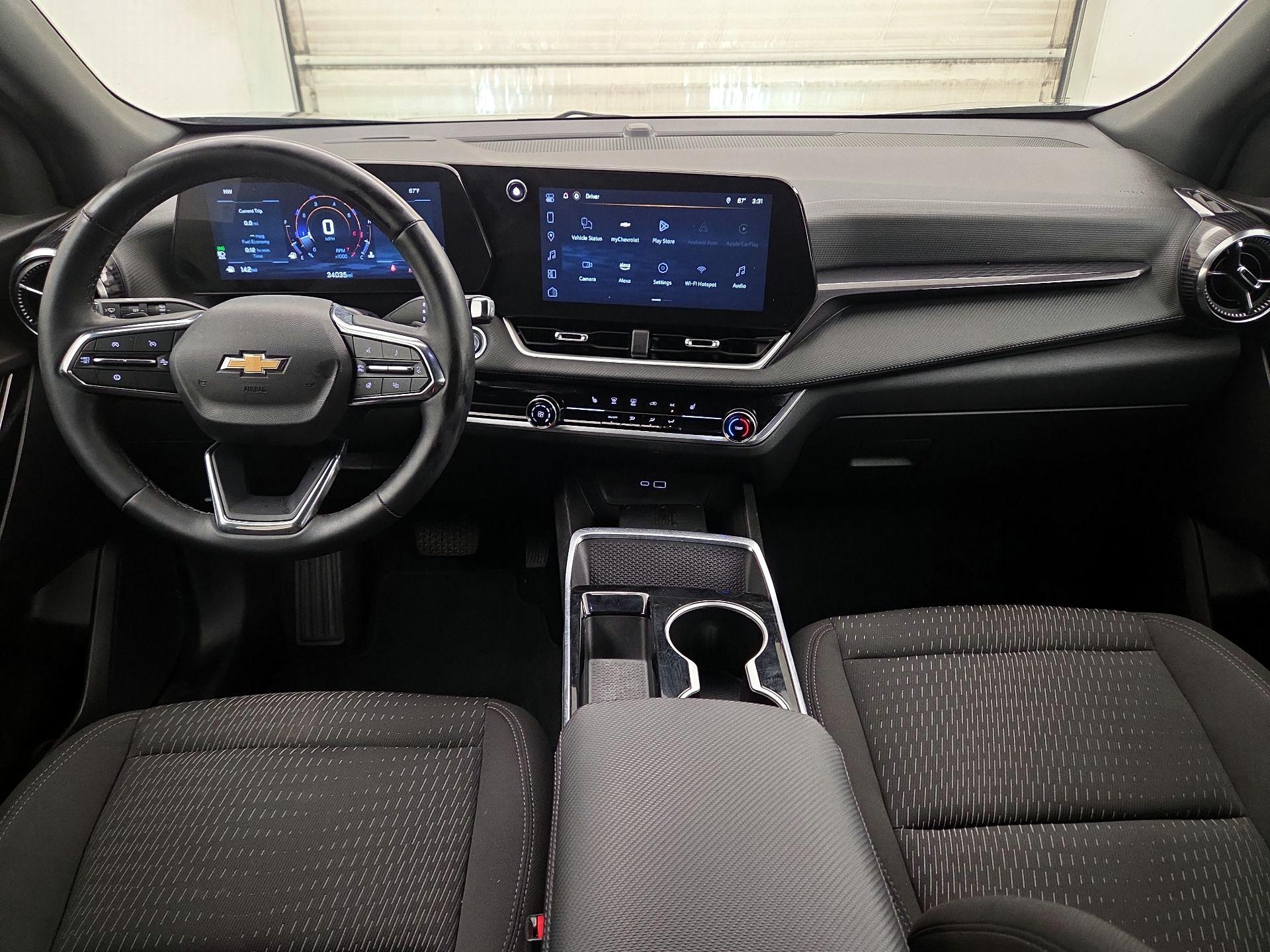 Thumbnail: 2025 Chevrolet Equinox - 9