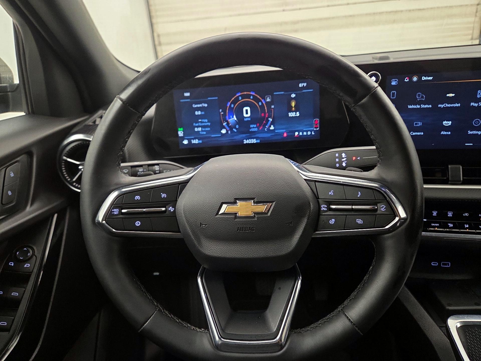 Thumbnail: 2025 Chevrolet Equinox - 10
