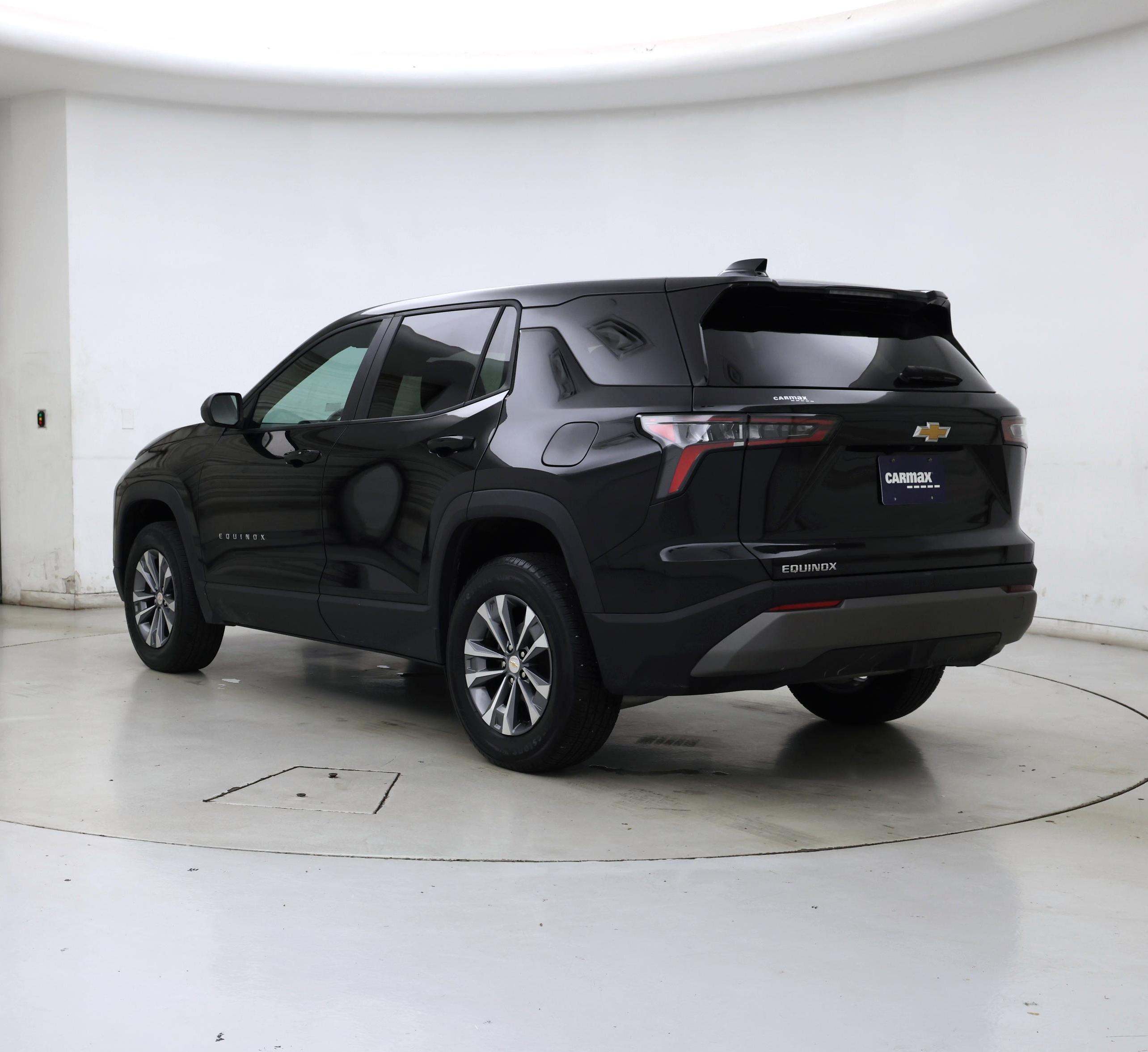 Thumbnail: 2025 Chevrolet Equinox - 2