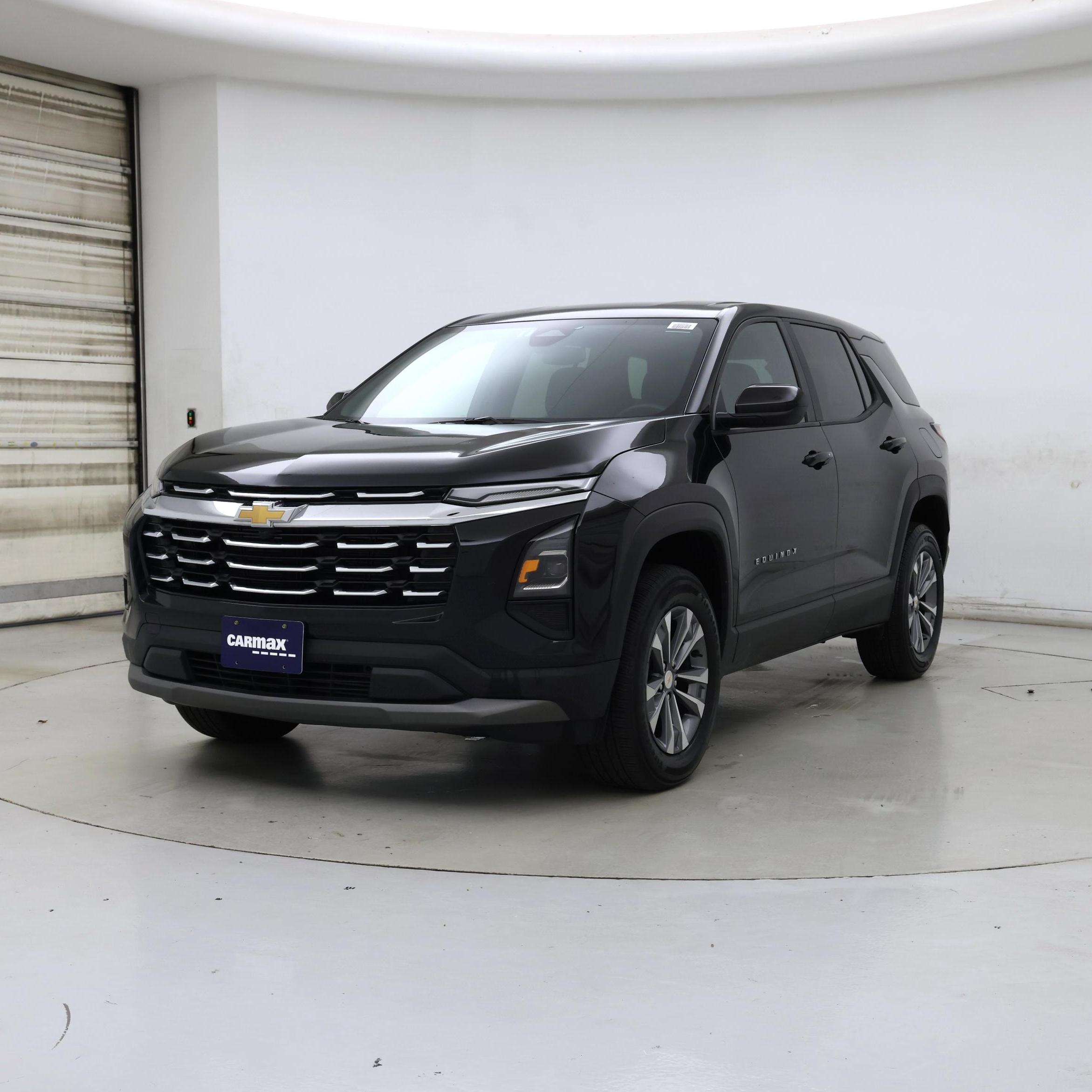 Thumbnail: 2025 Chevrolet Equinox - 4