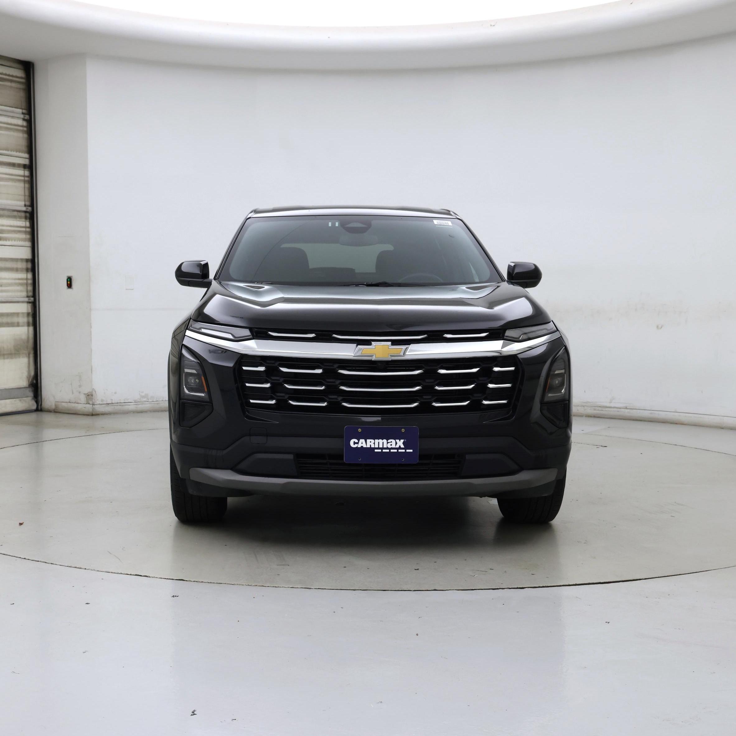 Thumbnail: 2025 Chevrolet Equinox - 5