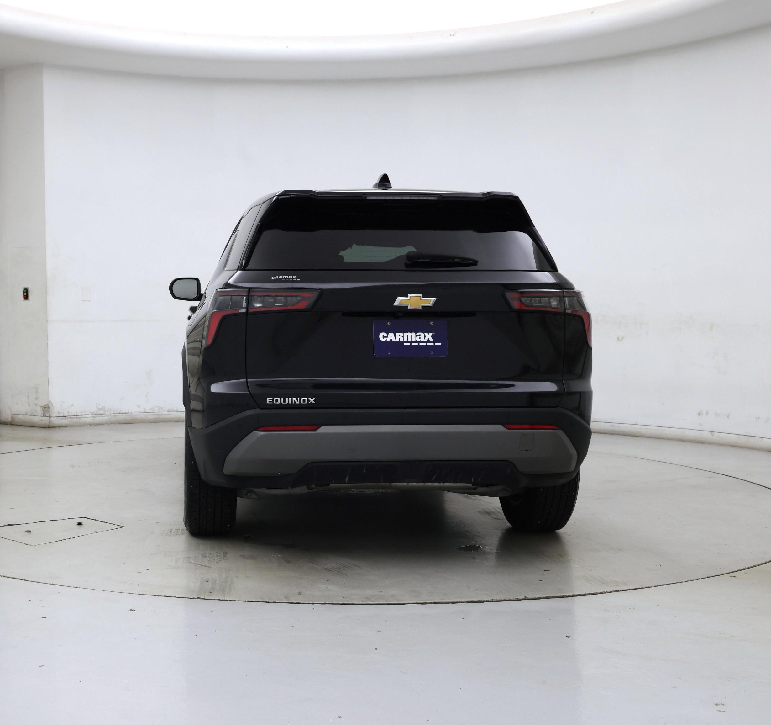Thumbnail: 2025 Chevrolet Equinox - 6