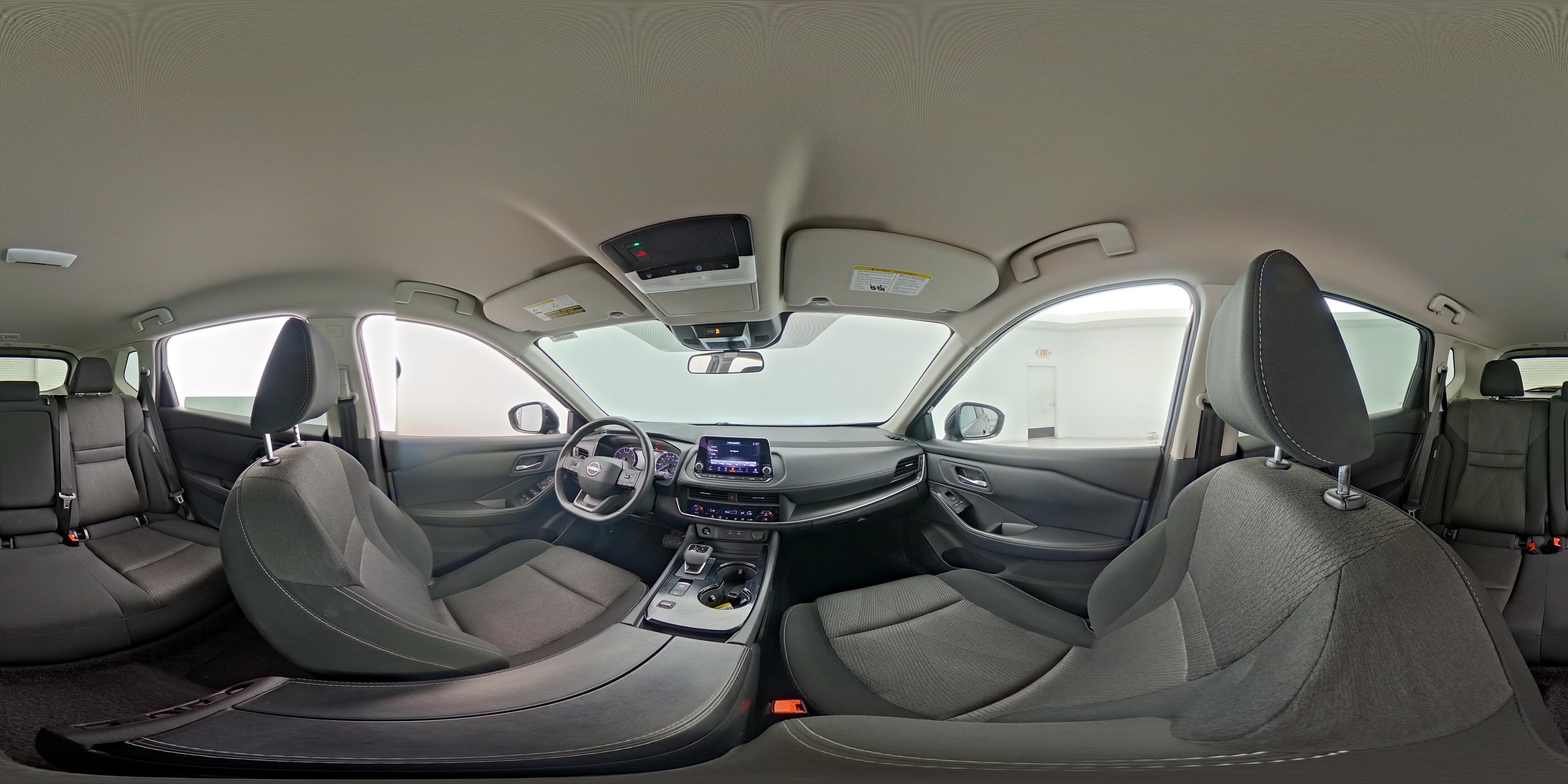 2025 Nissan Rogue SV - Photo 24
