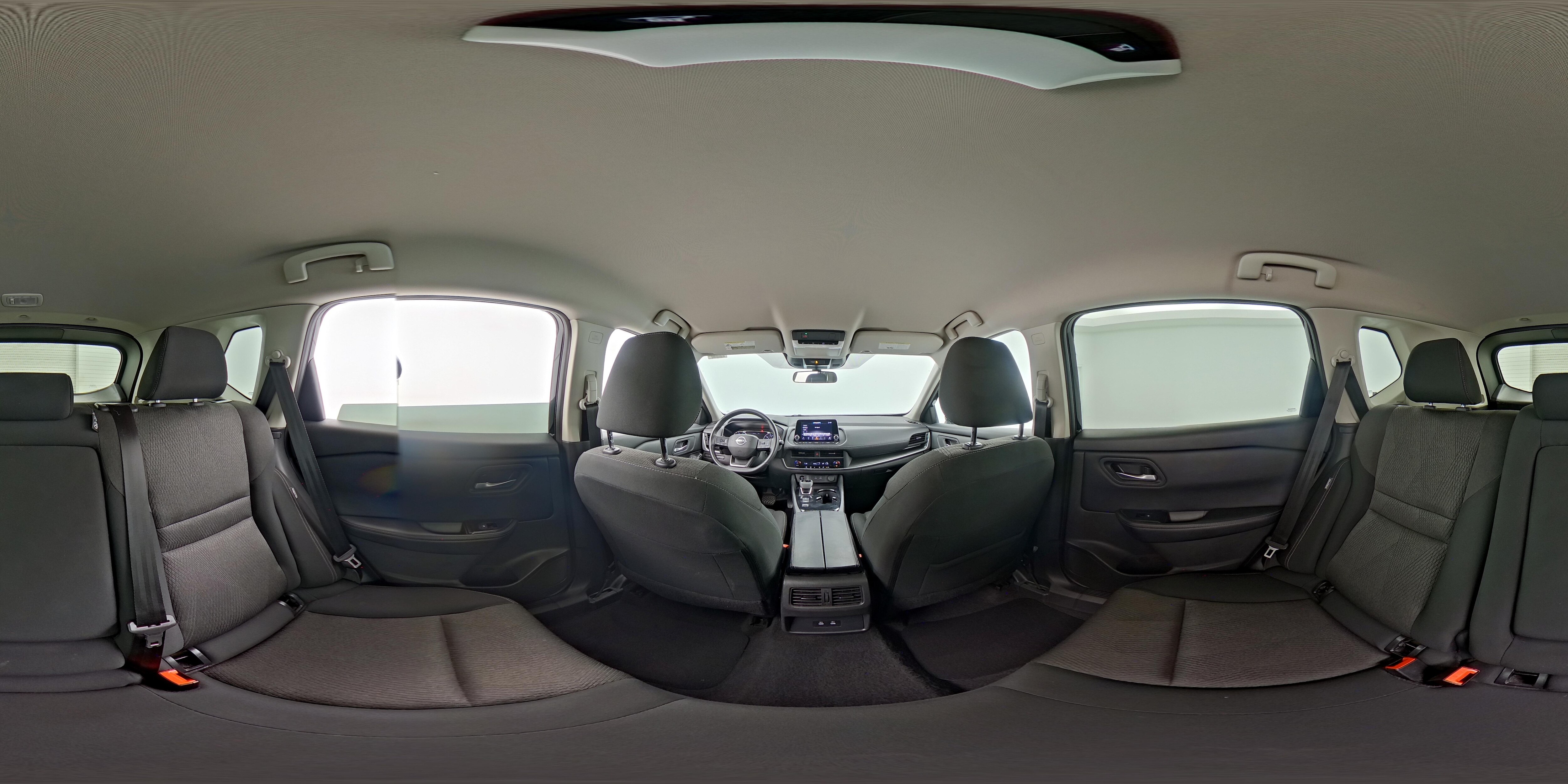 2025 Nissan Rogue SV - Photo 25